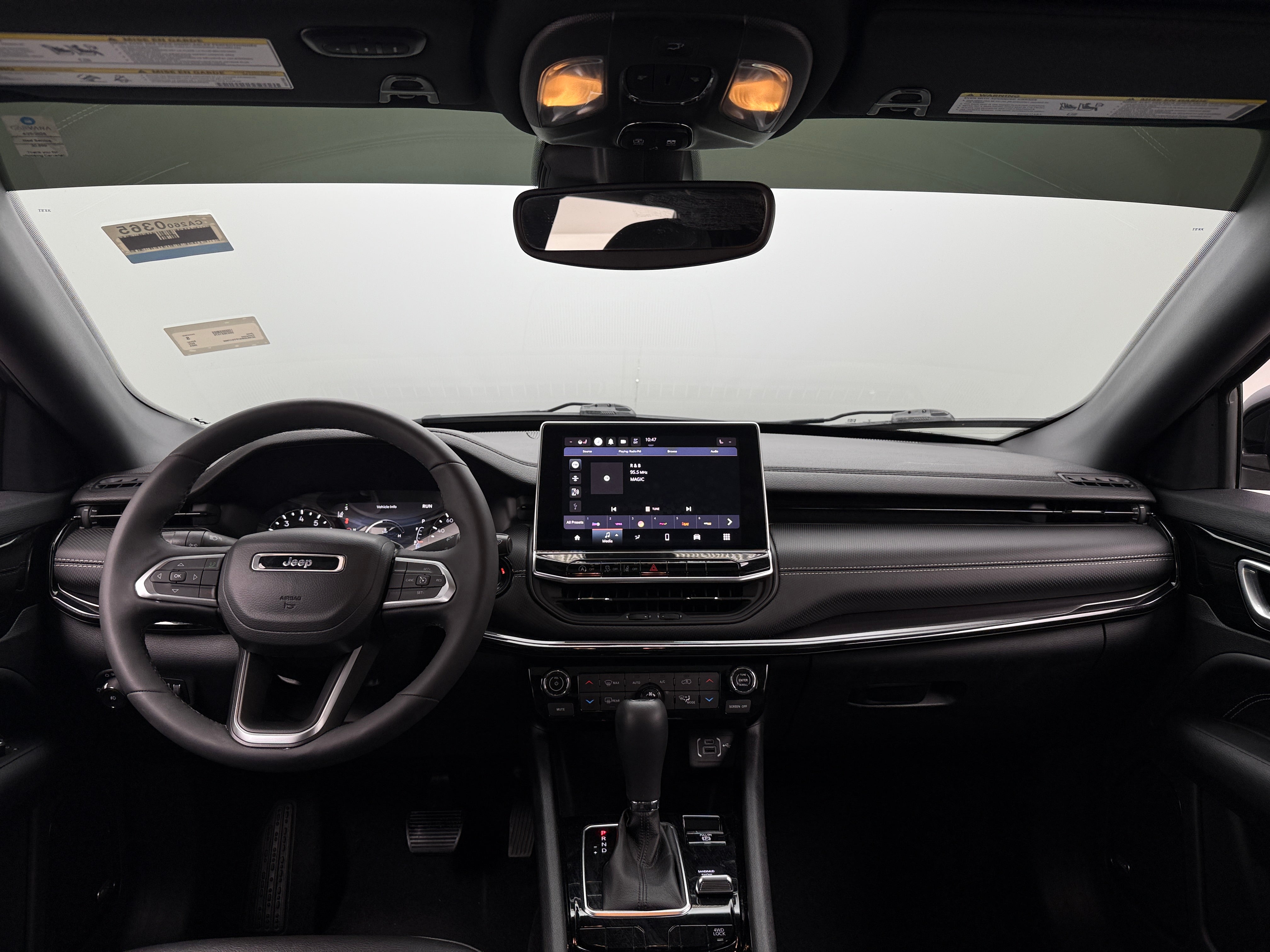 2023 Jeep Compass Altitude 3