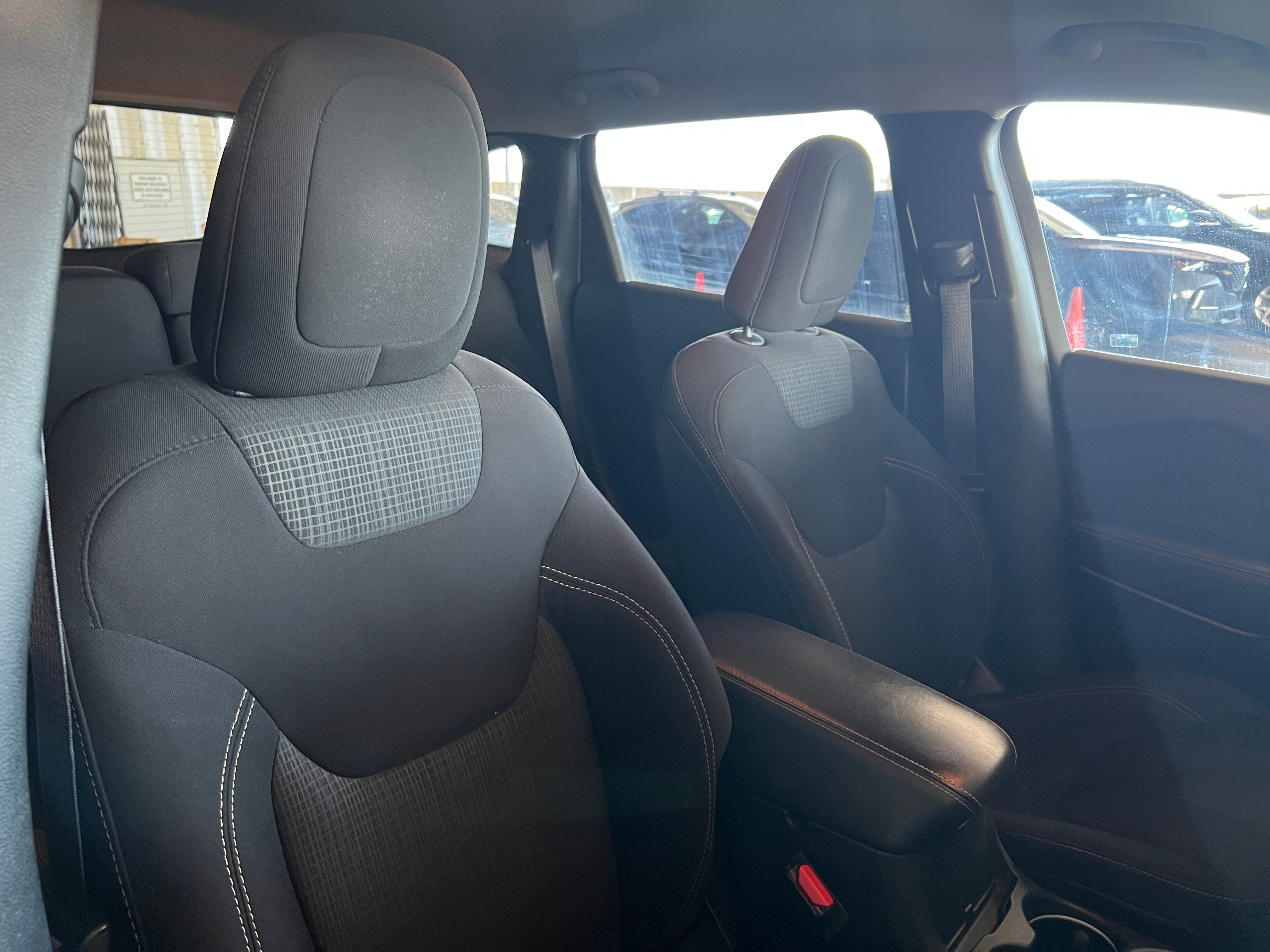 2016 Jeep Cherokee Latitude 2