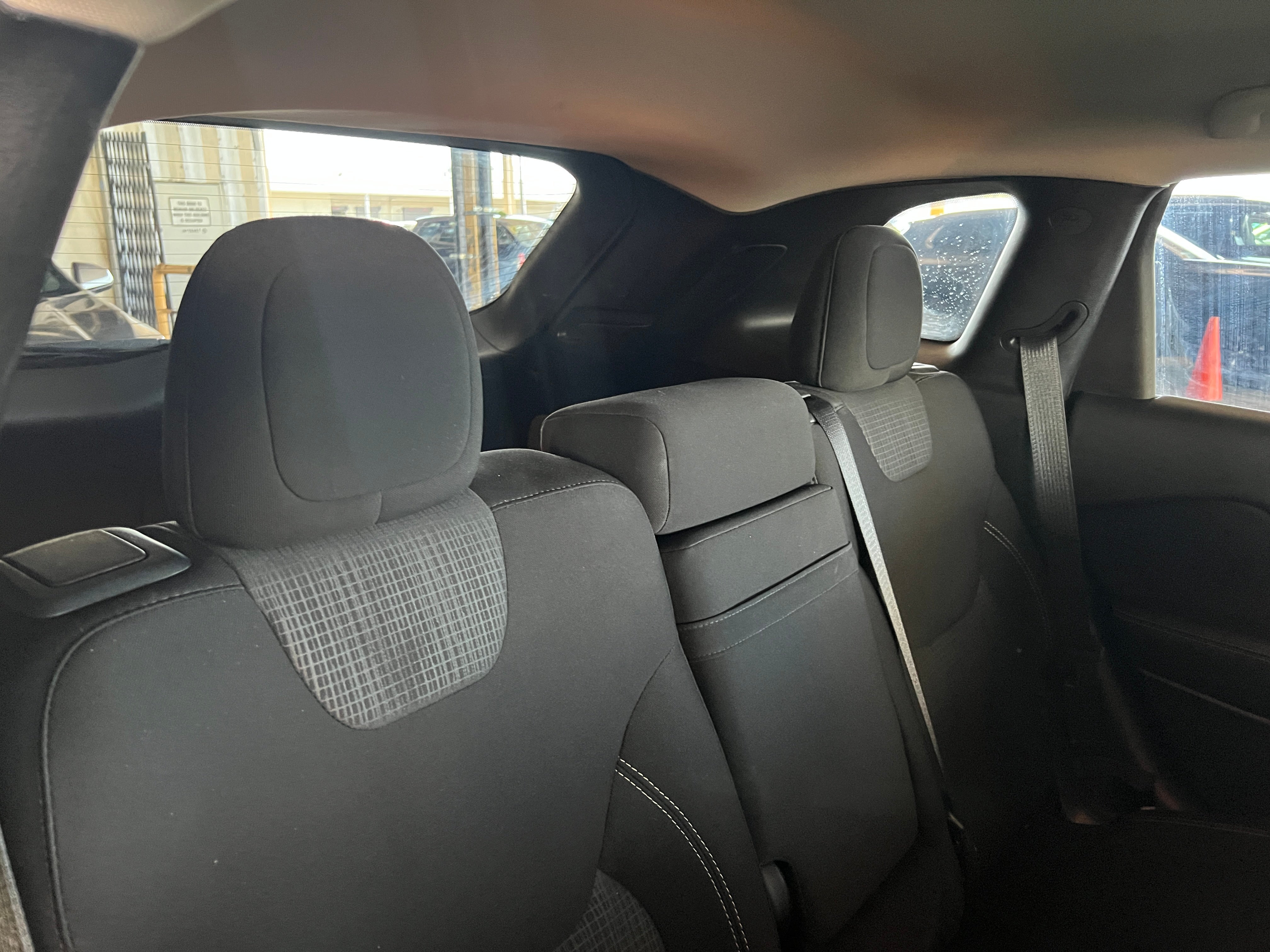 2016 Jeep Cherokee Latitude 6