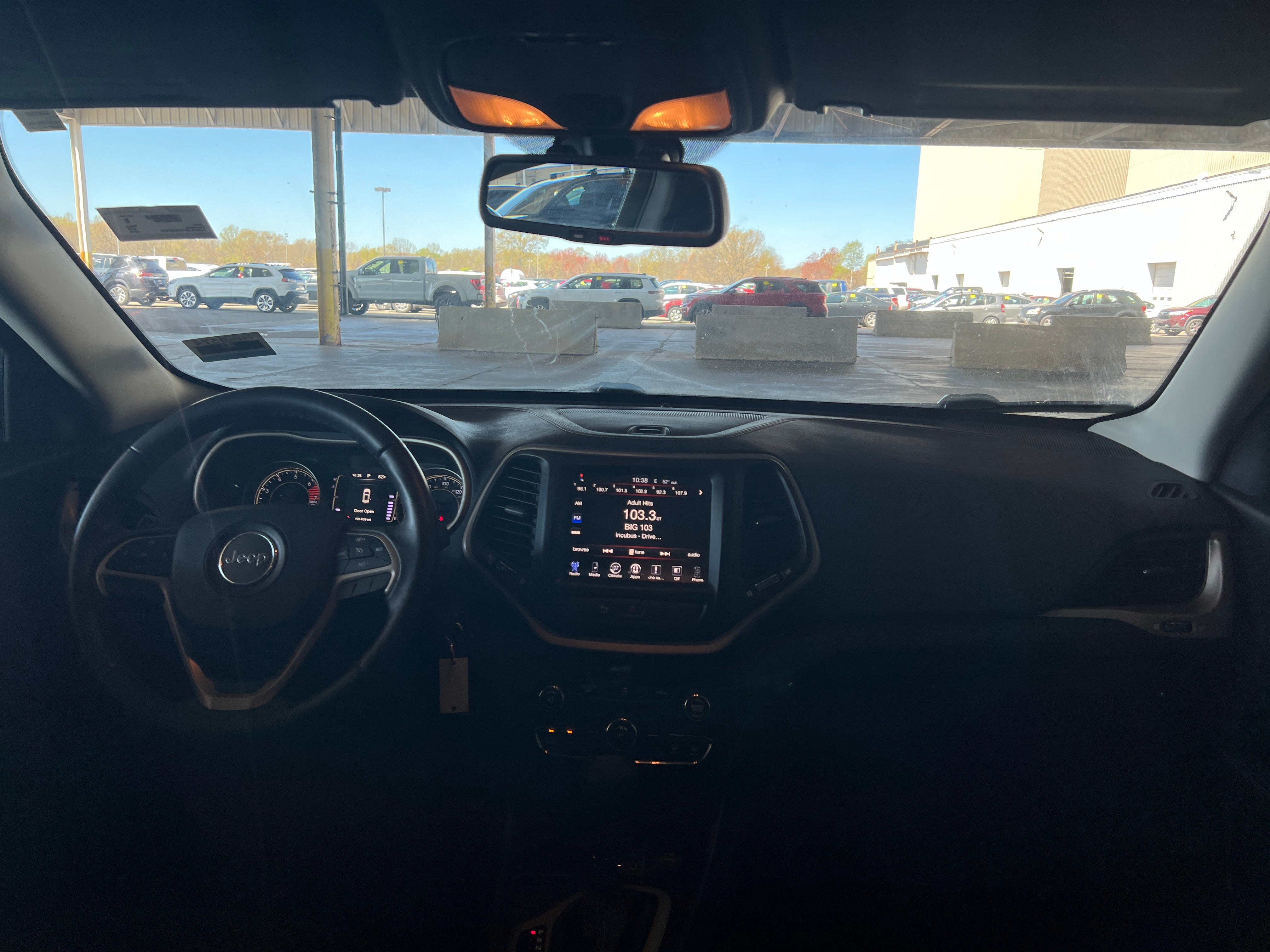 2016 Jeep Cherokee Latitude 3