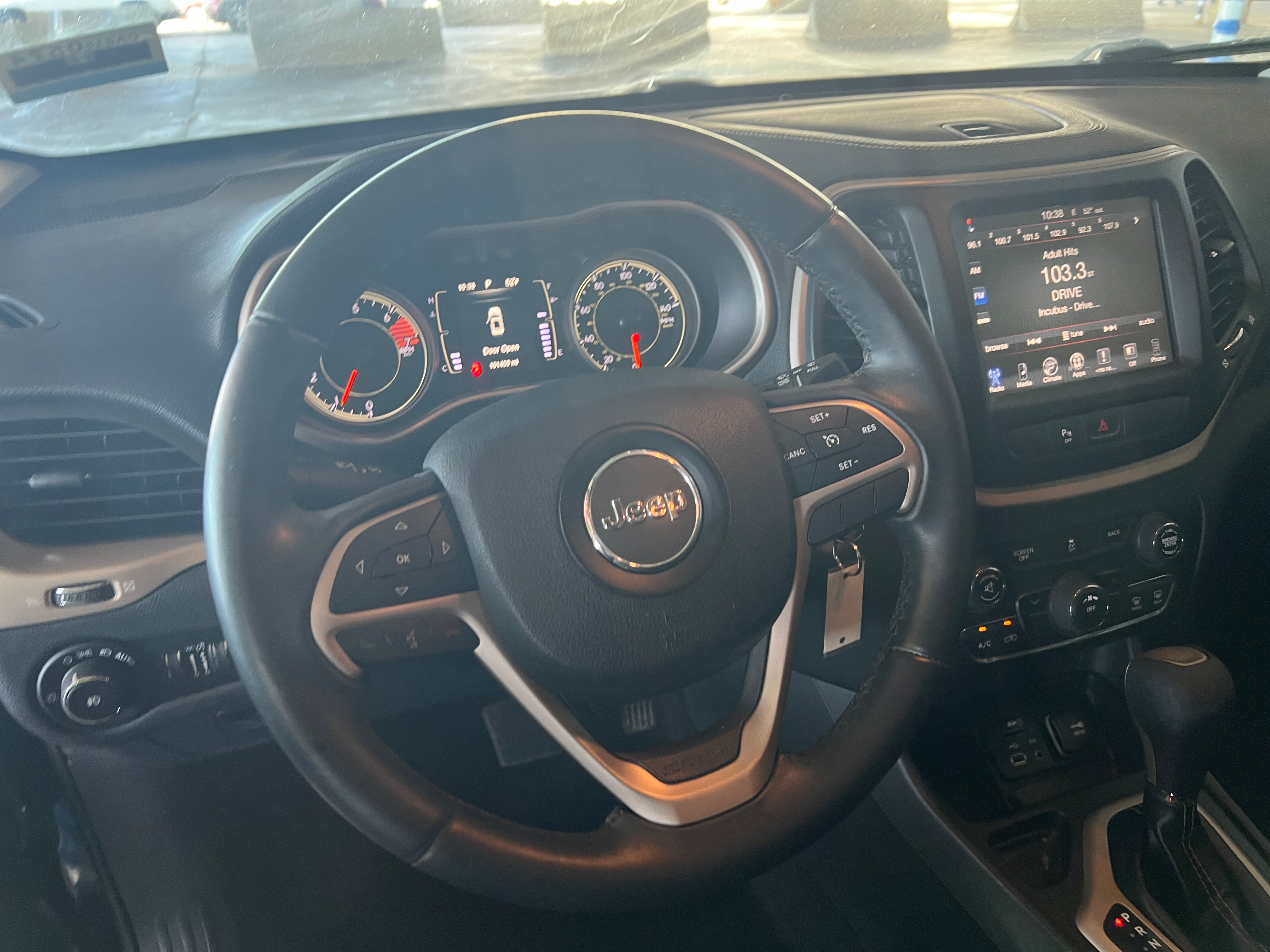 2016 Jeep Cherokee Latitude 5