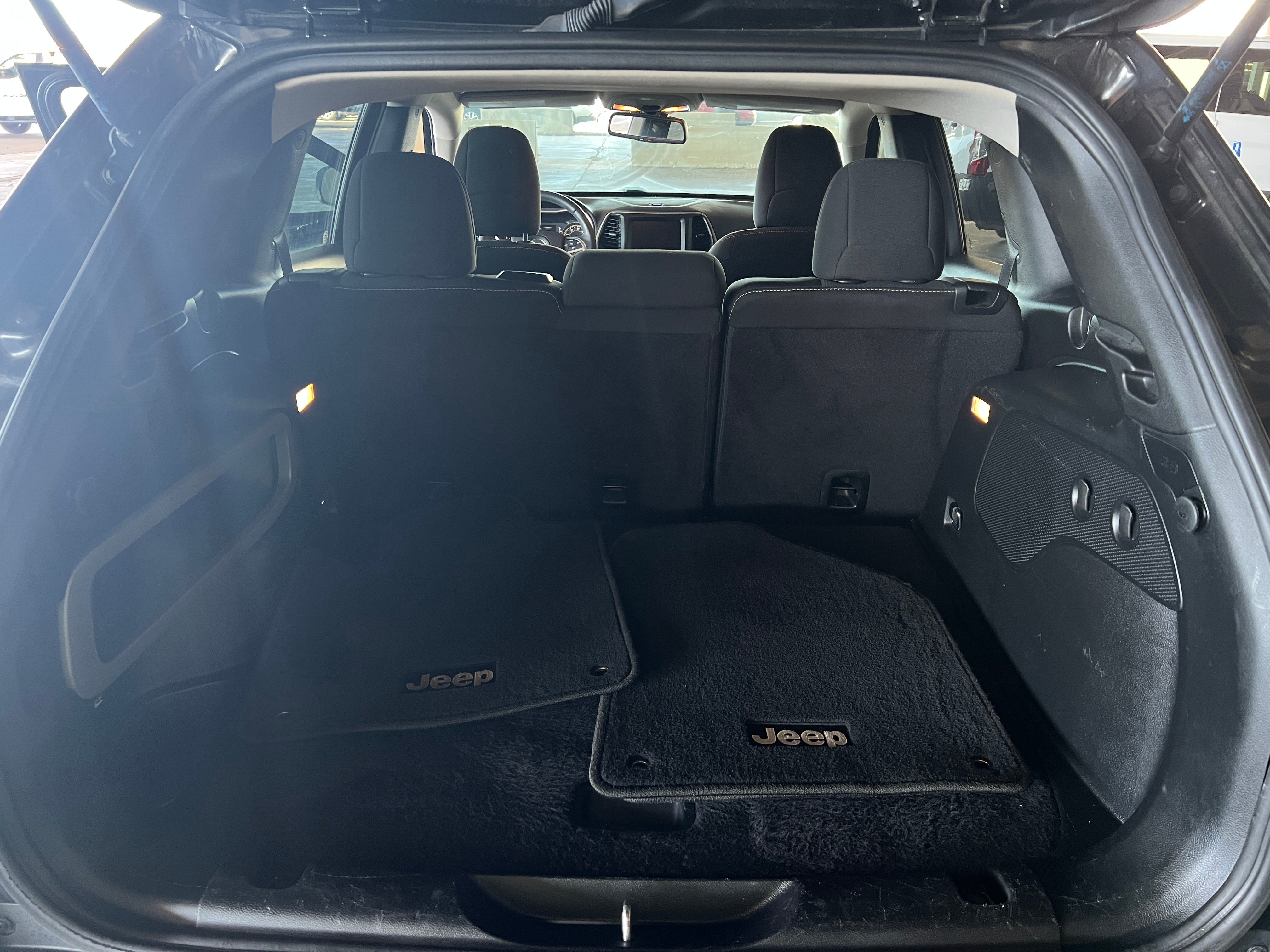 2016 Jeep Cherokee Latitude 7