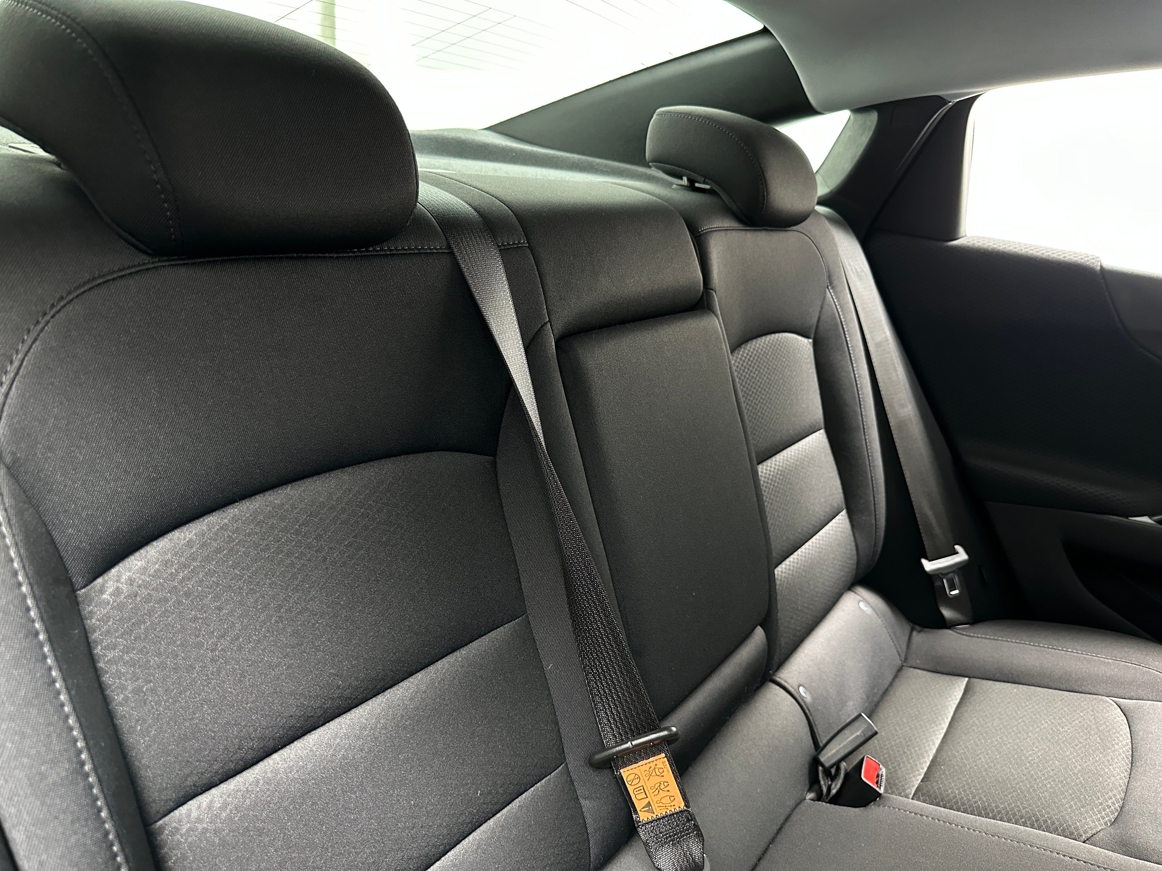 2024 Chevrolet Malibu LT 6