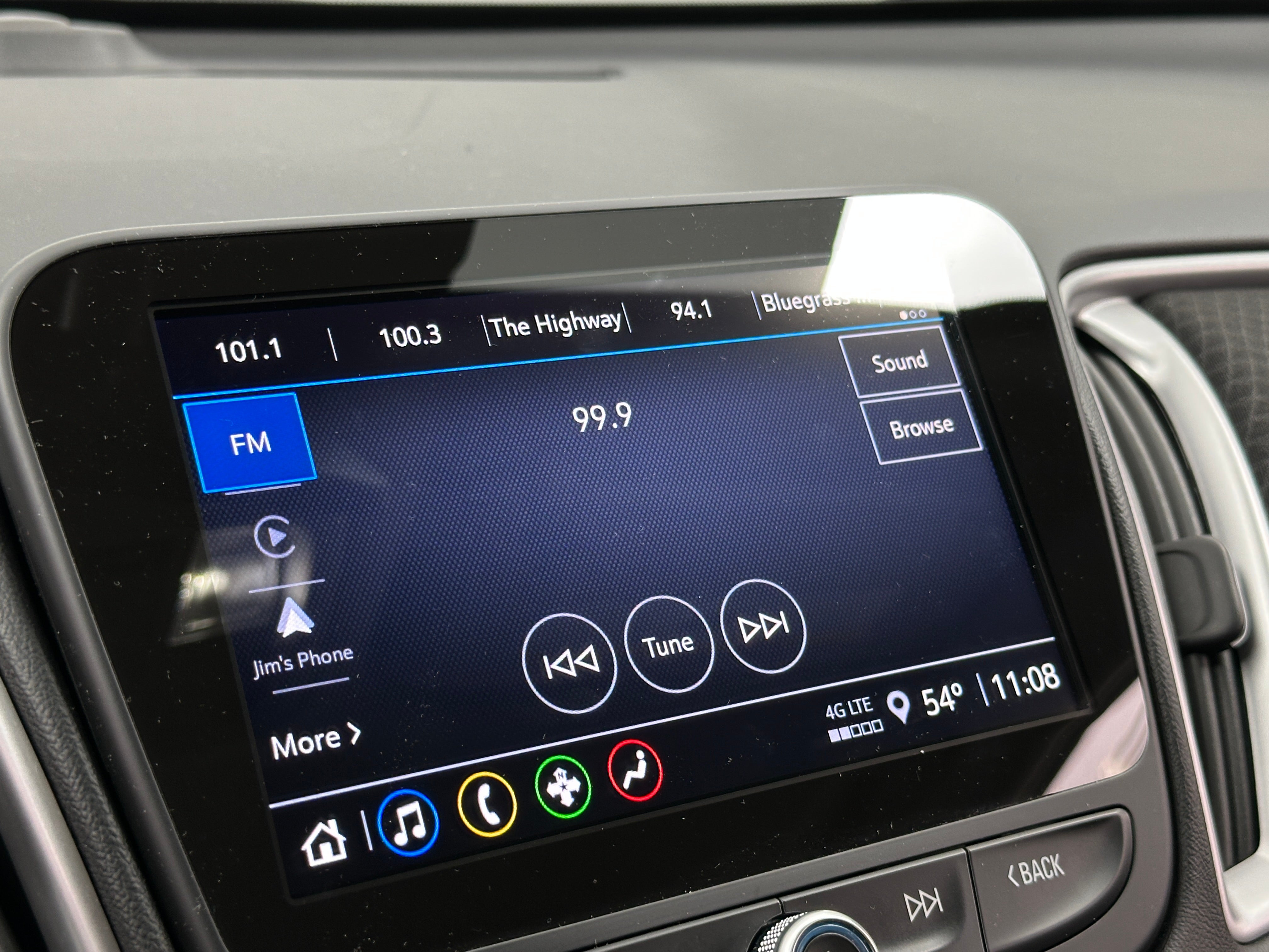 2024 Chevrolet Malibu LT 4