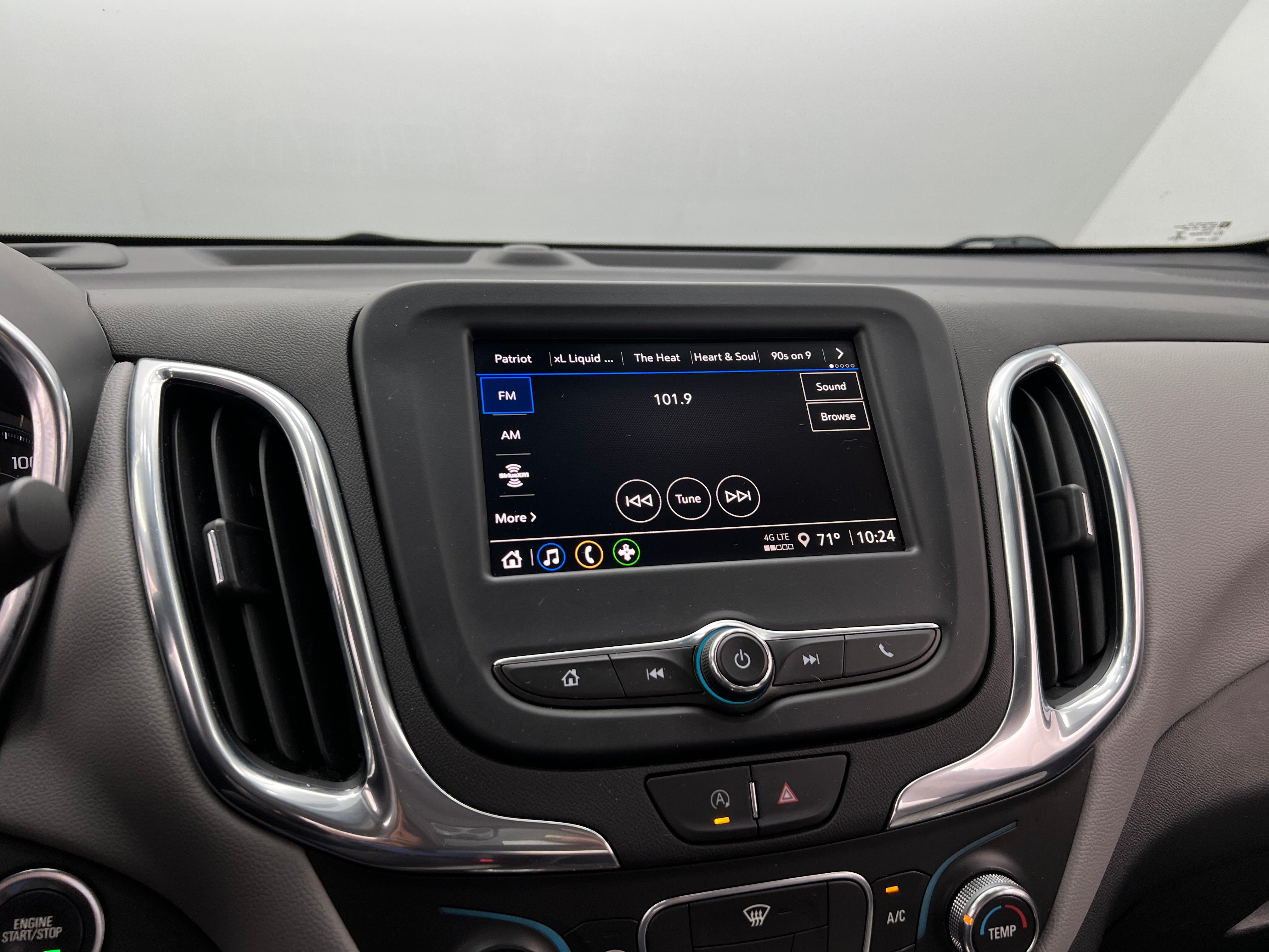 2022 Chevrolet Equinox LT 4