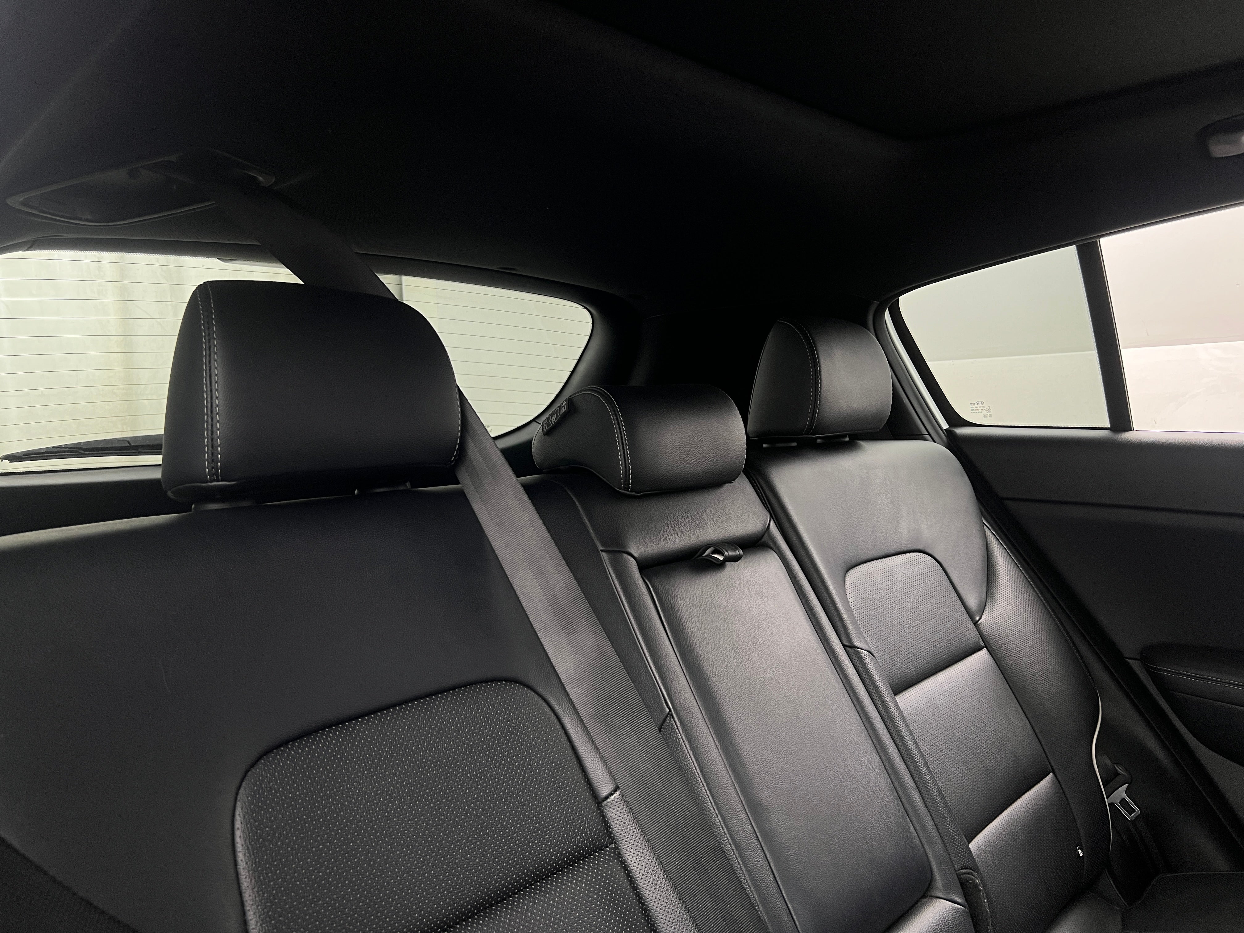 2021 Kia Sportage SX Turbo 5