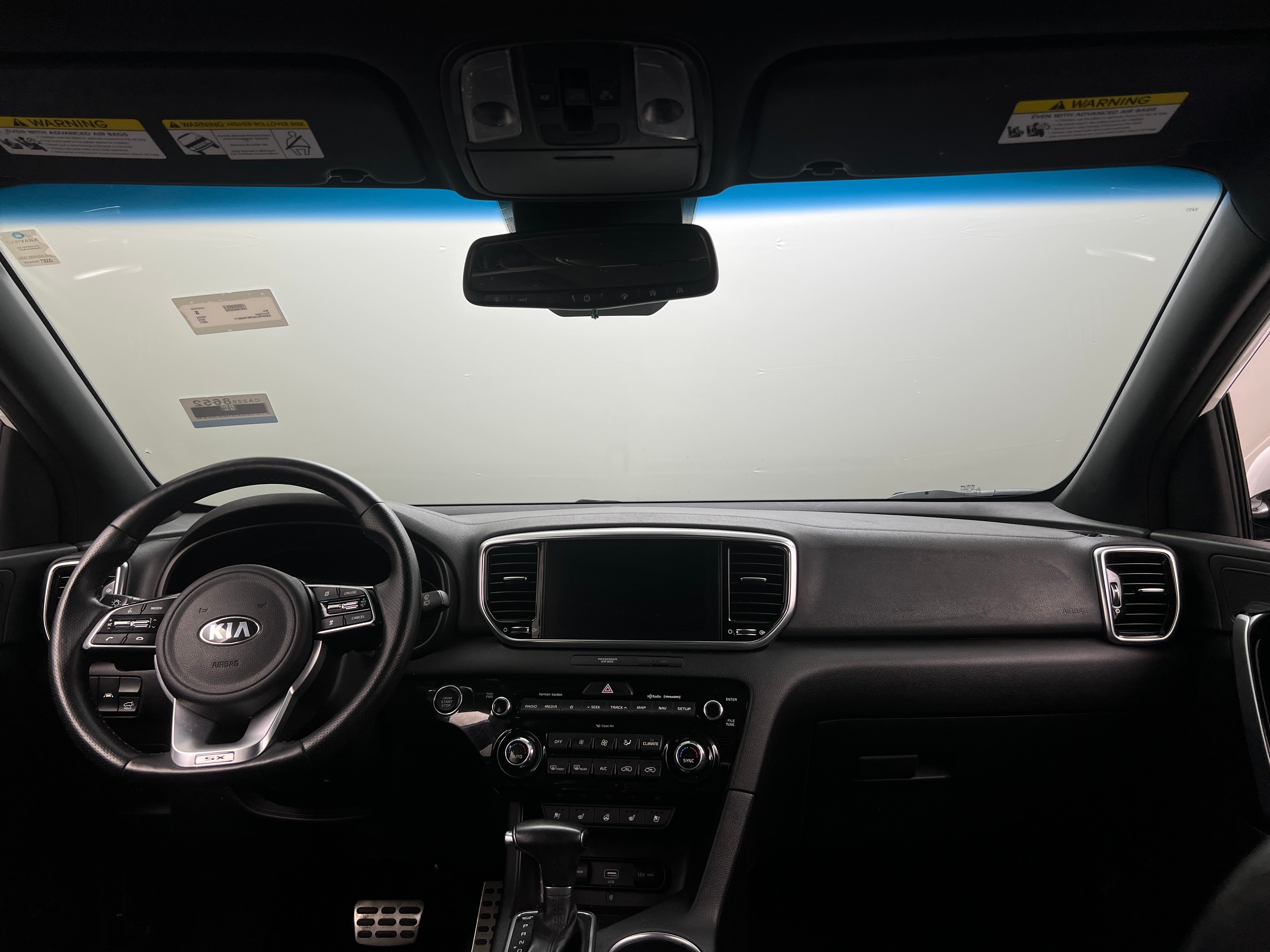 2021 Kia Sportage SX Turbo 2