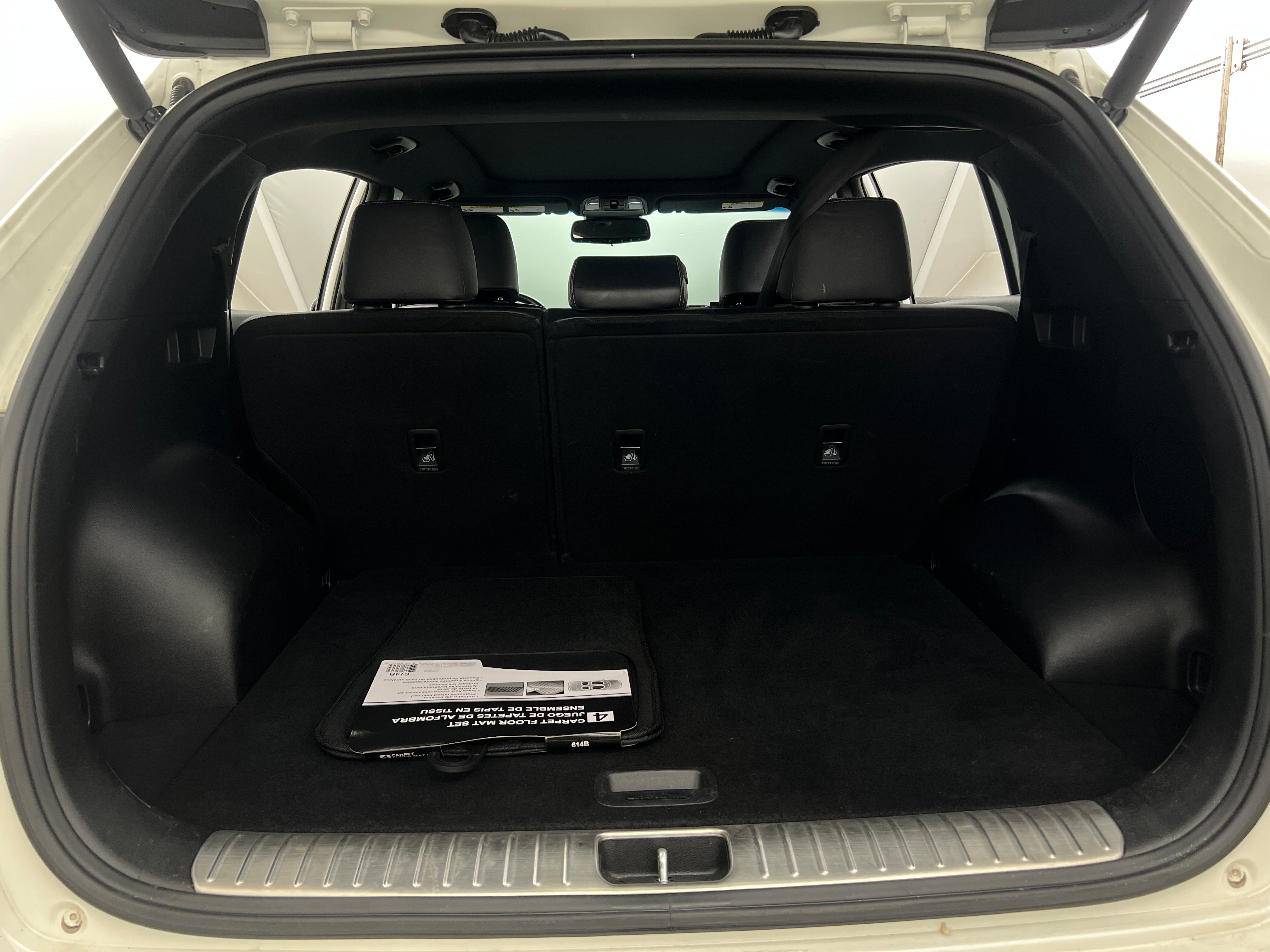 2021 Kia Sportage SX Turbo 6