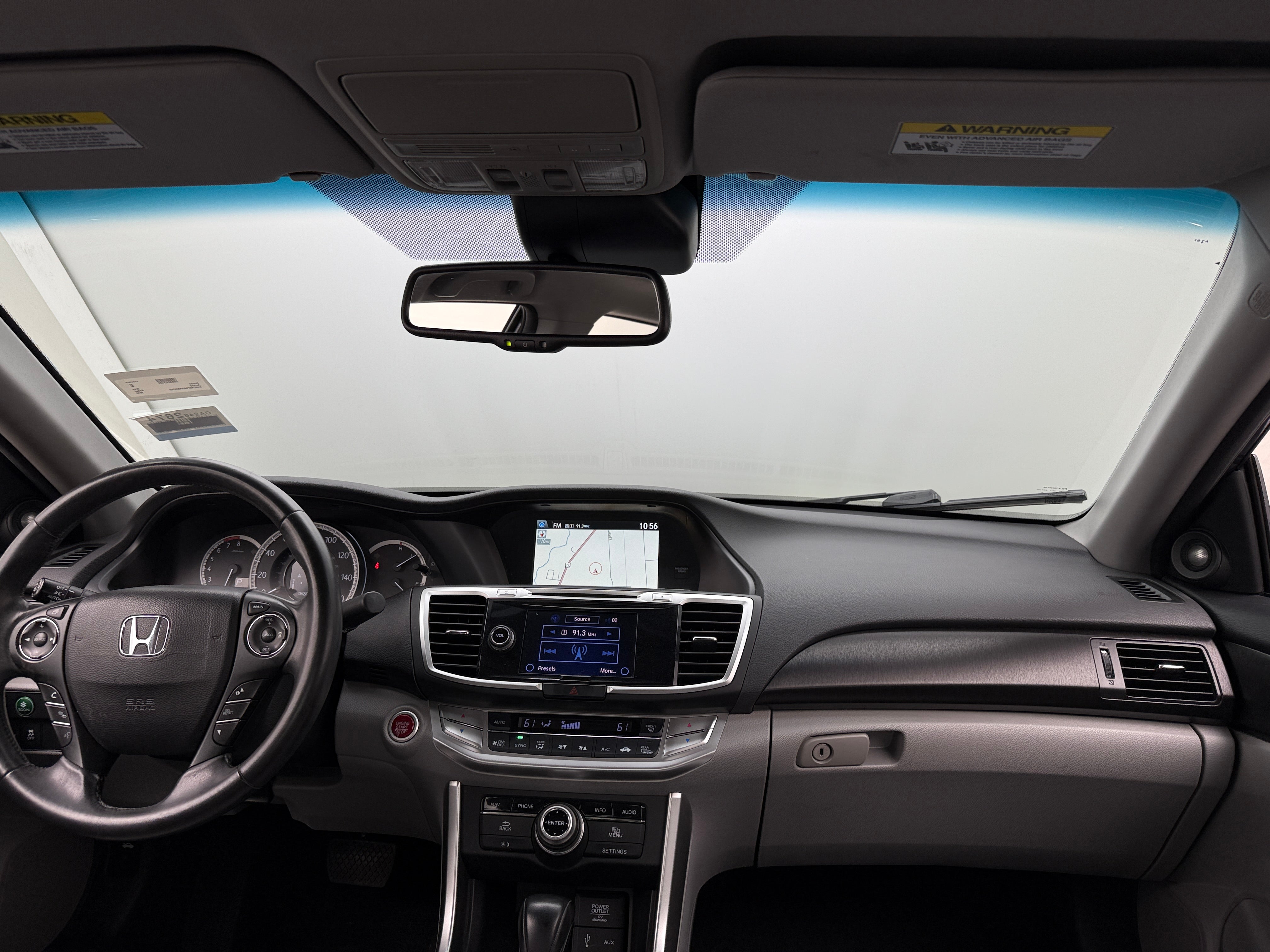 2013 Honda Accord Touring 2