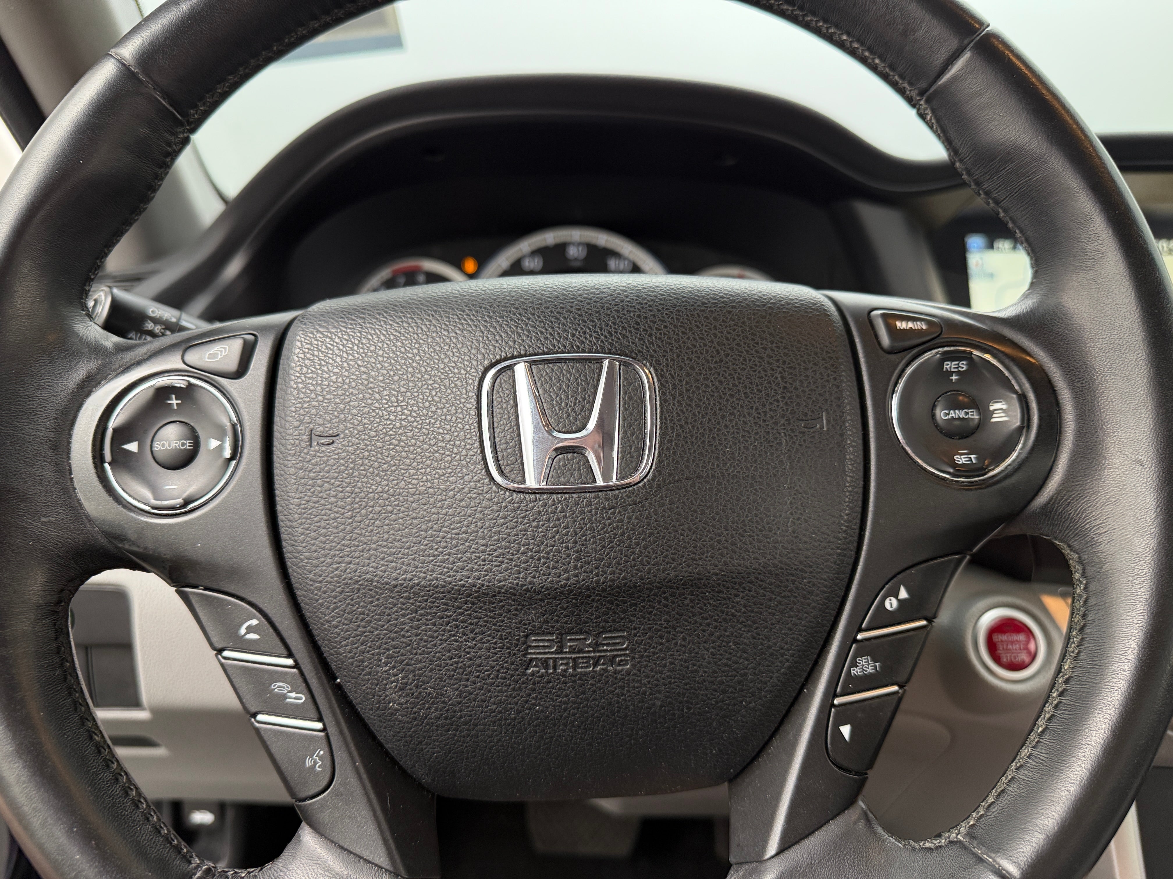 2013 Honda Accord Touring 4