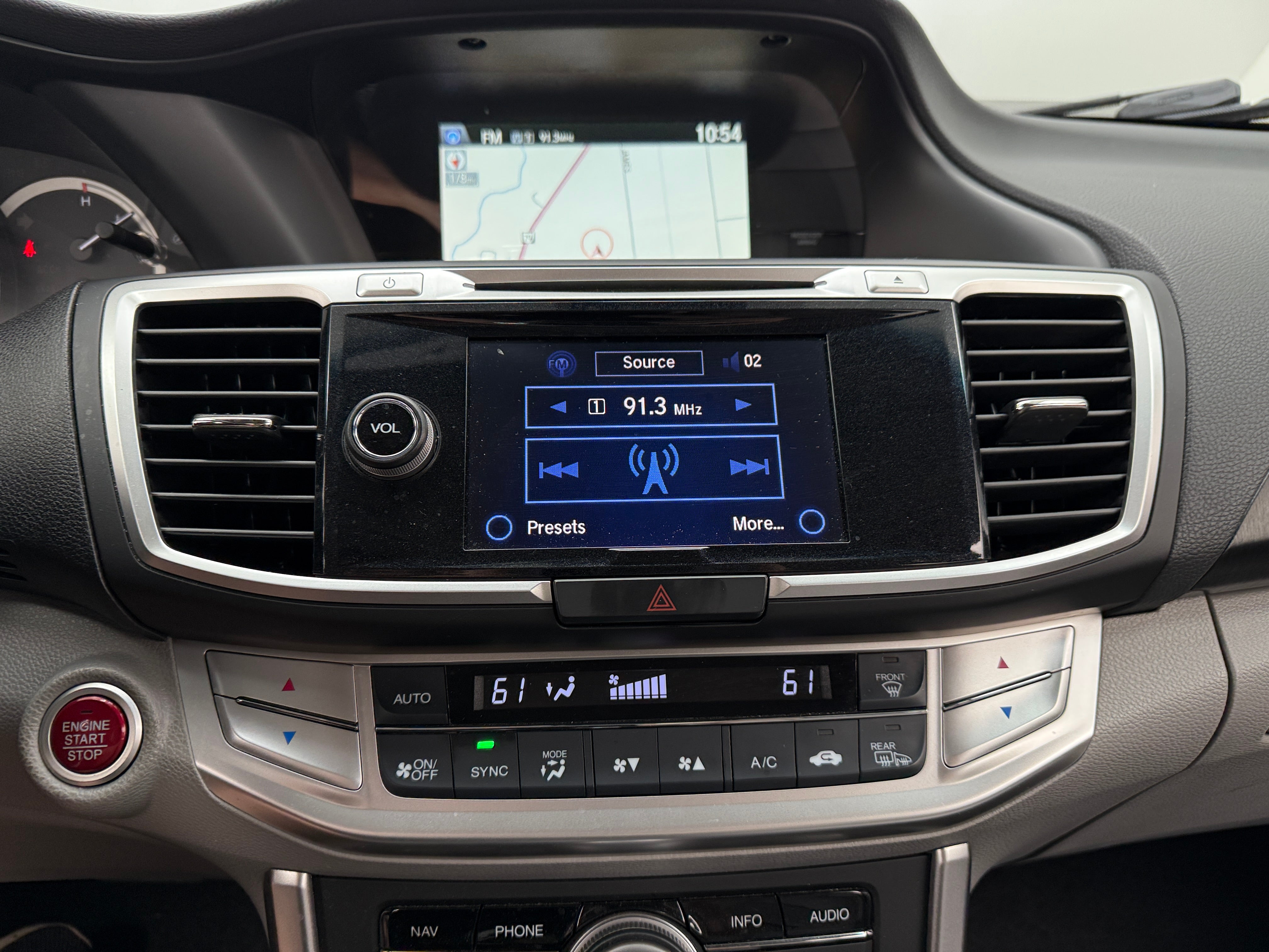 2013 Honda Accord Touring 3
