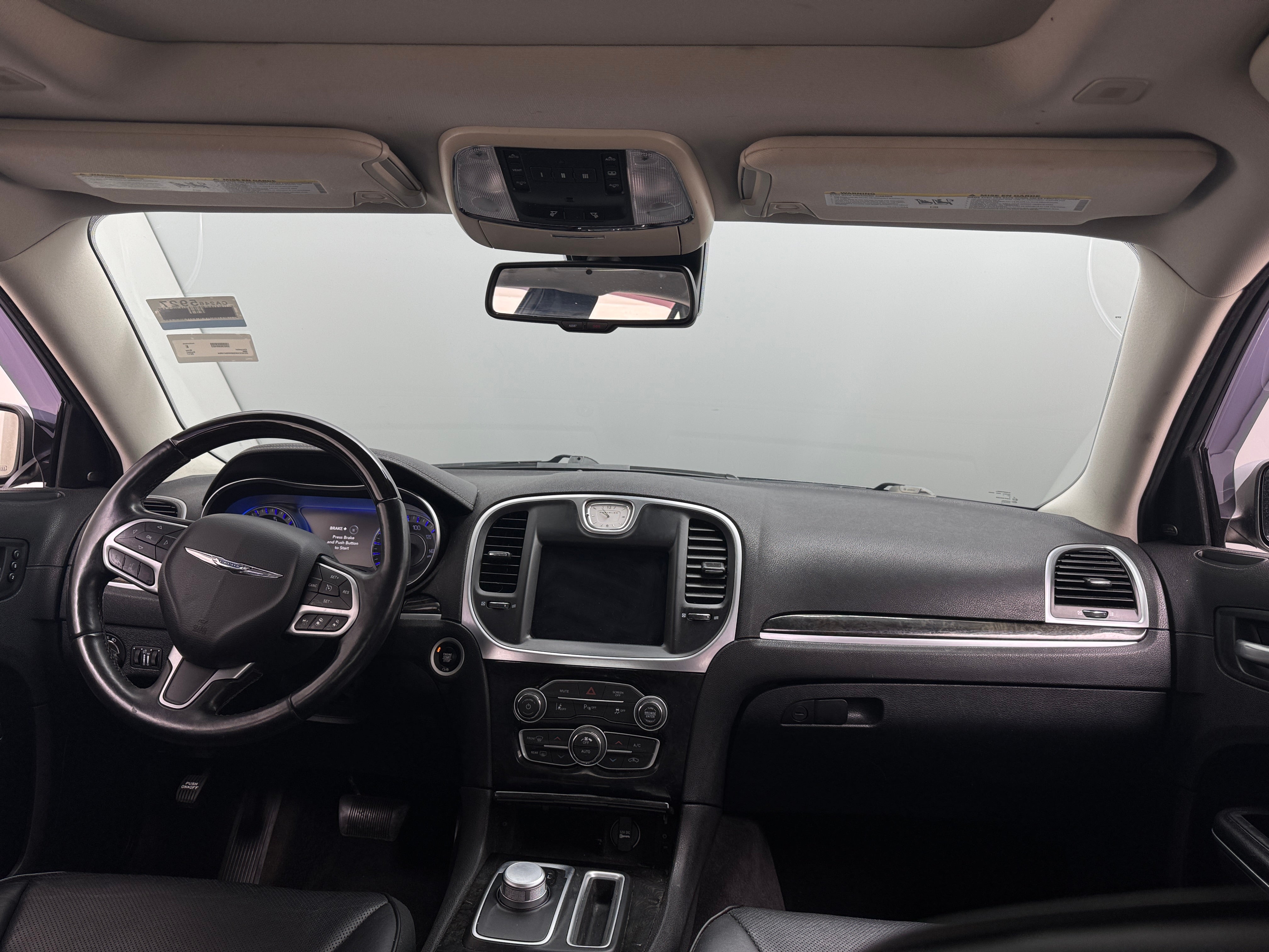 2017 Chrysler 300 C 2