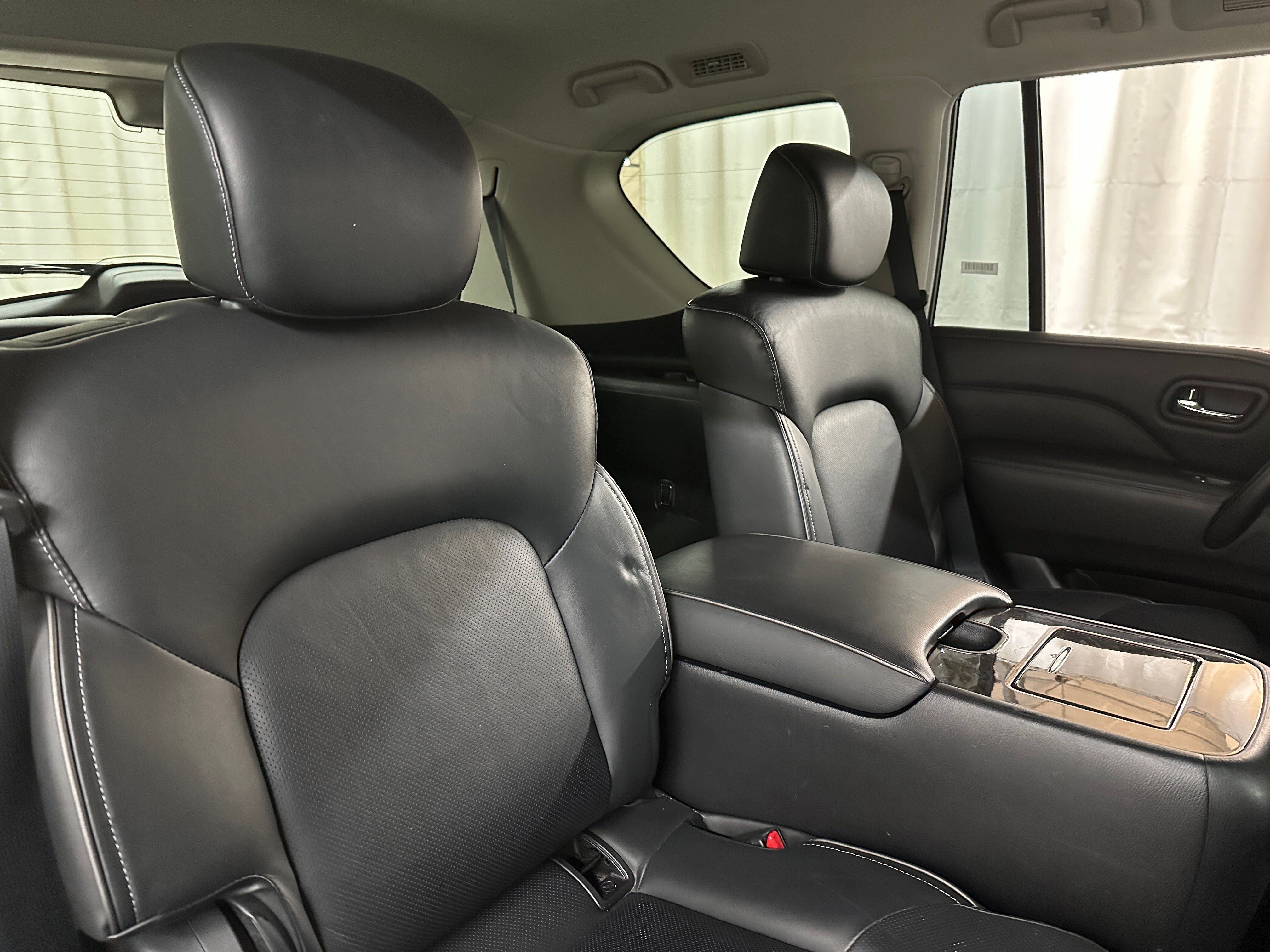 2024 INFINITI QX80 Luxe 5
