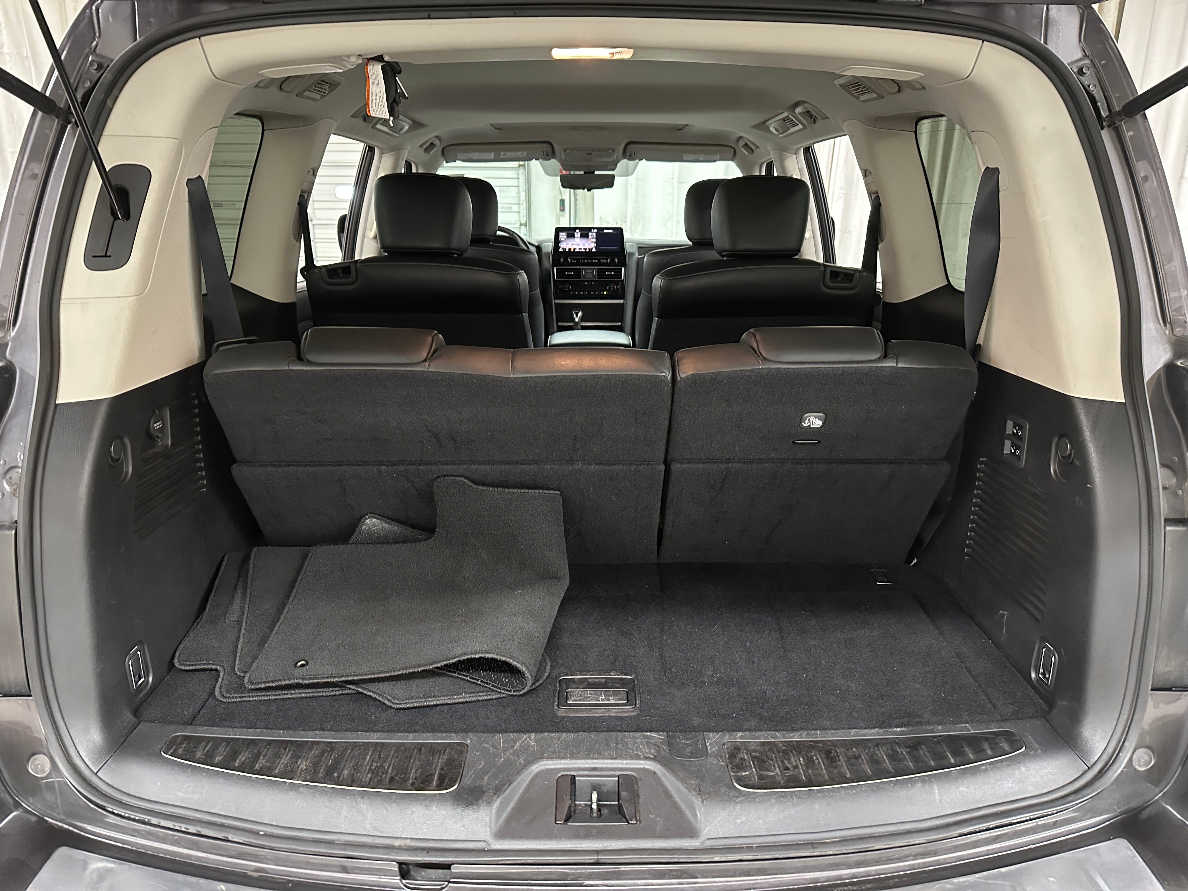 2024 INFINITI QX80 Luxe 6
