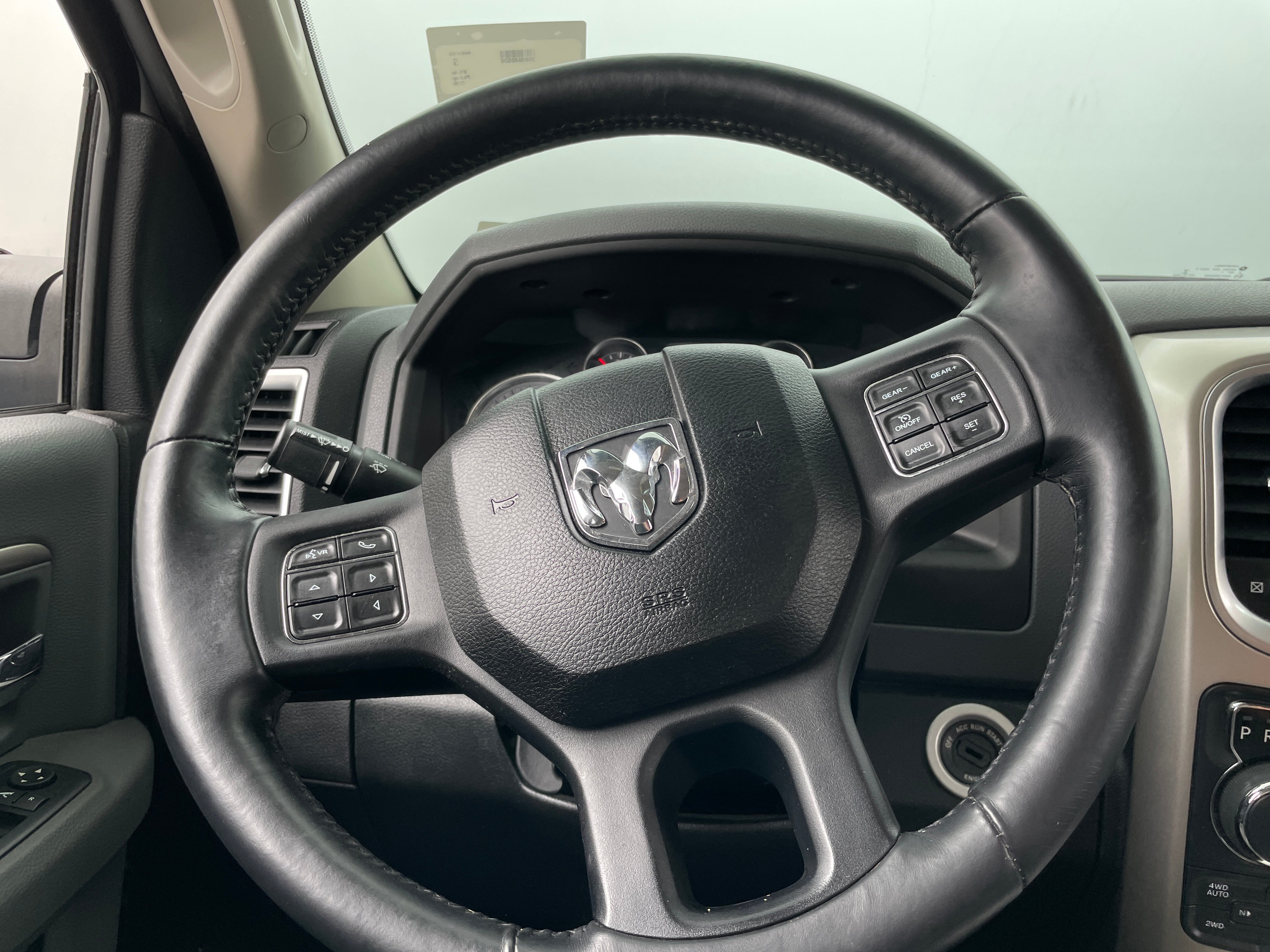 2016 RAM 1500 SLT 5