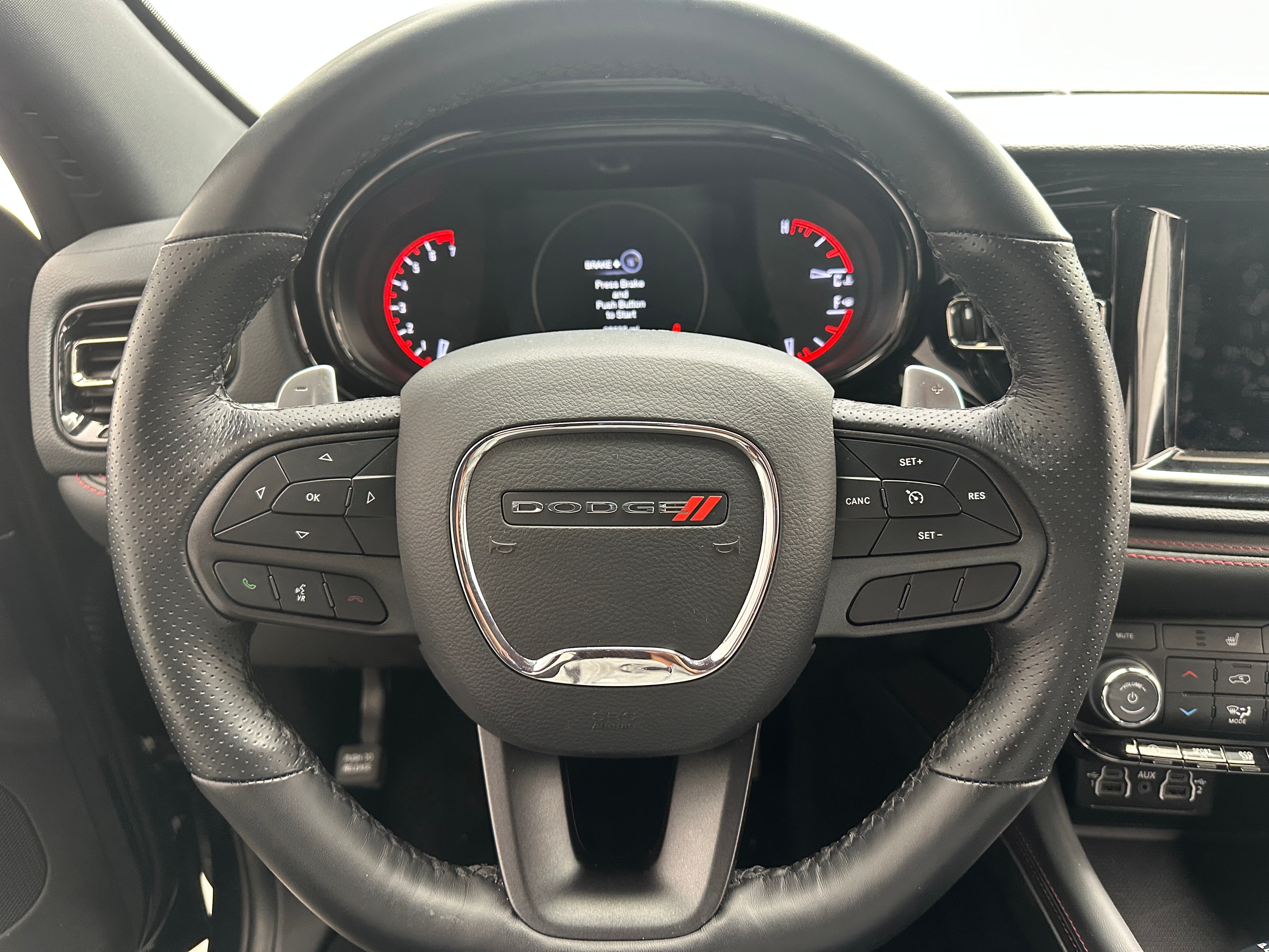 2024 Dodge Durango GT 5
