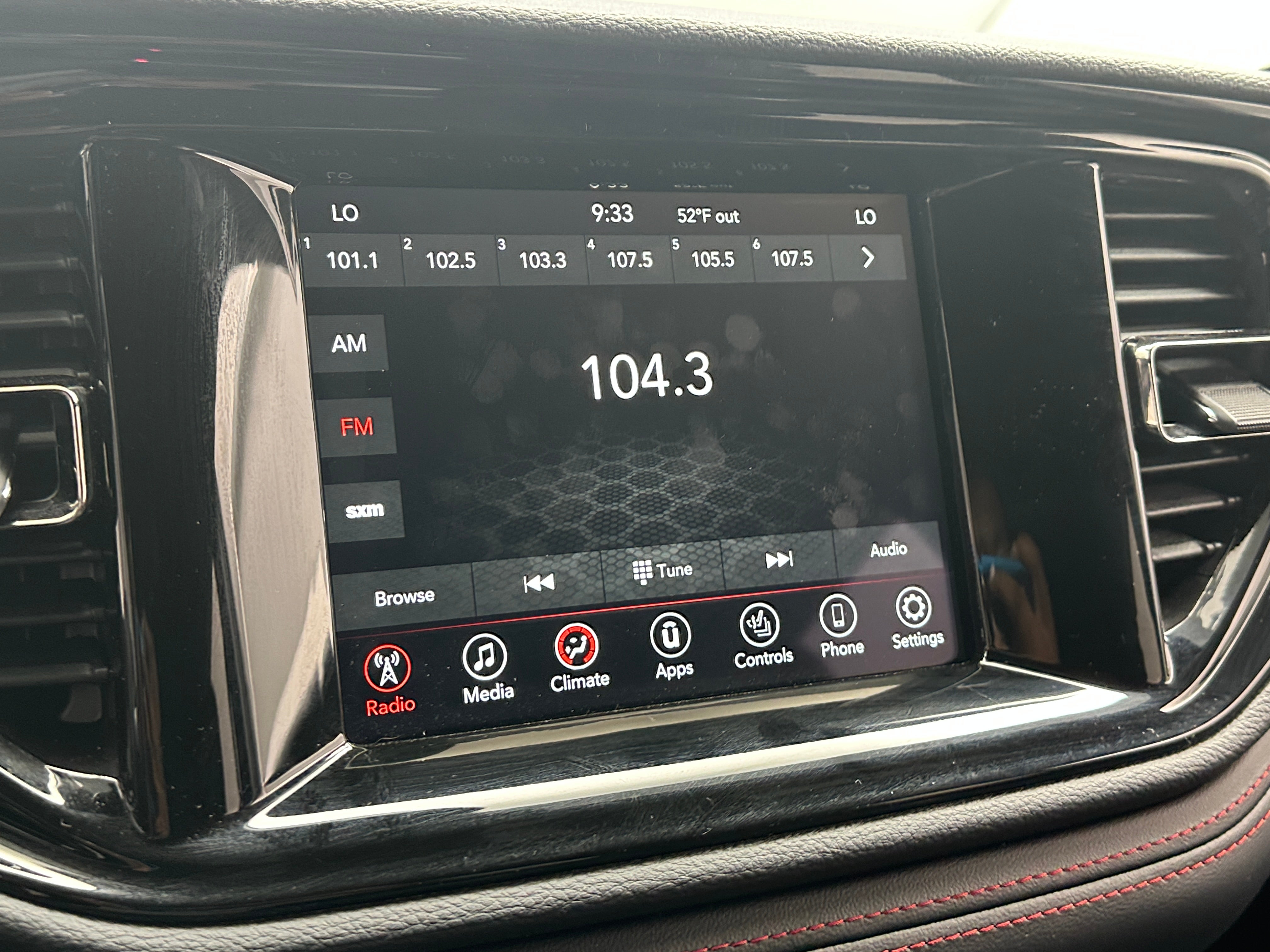 2024 Dodge Durango GT 4