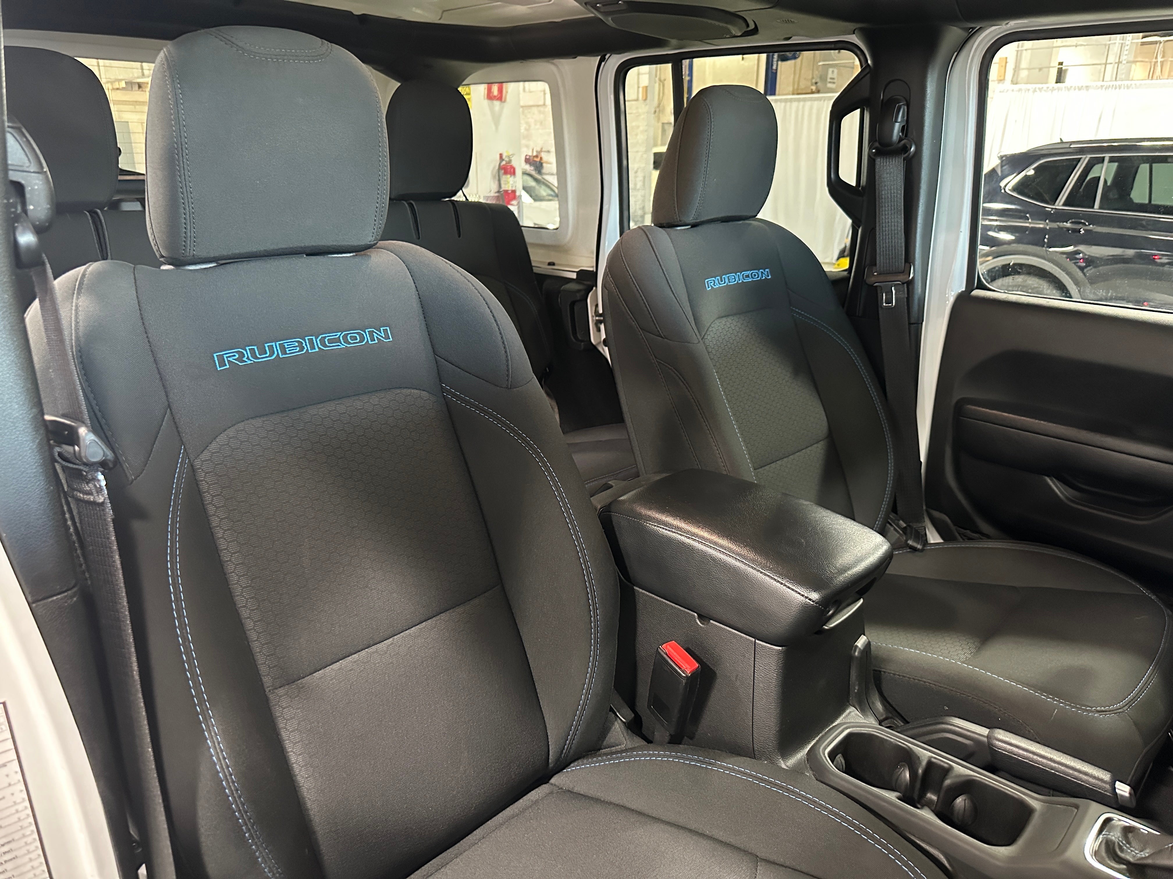 2023 Jeep Wrangler Rubicon 4xe 2