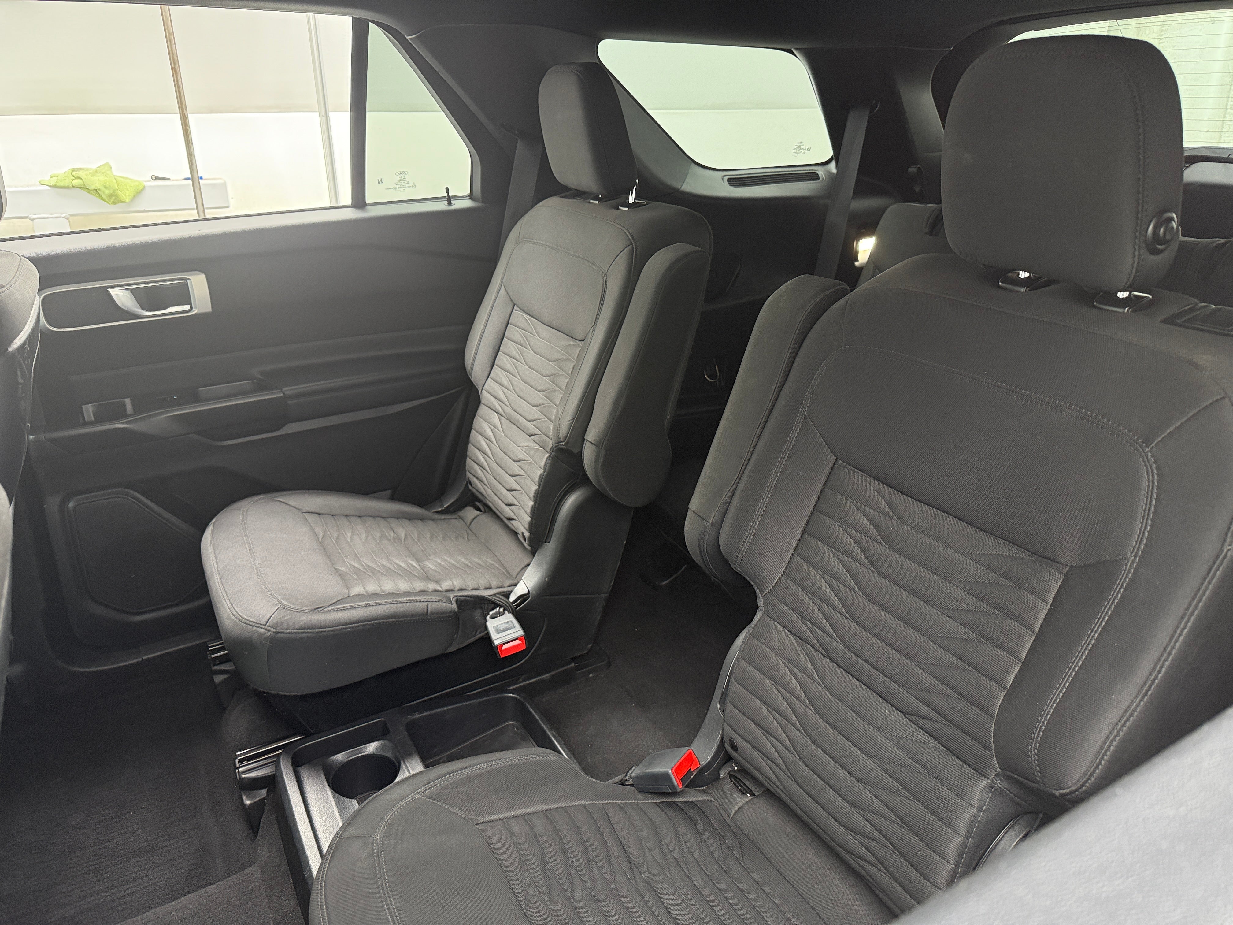 2020 Ford Explorer XLT 6