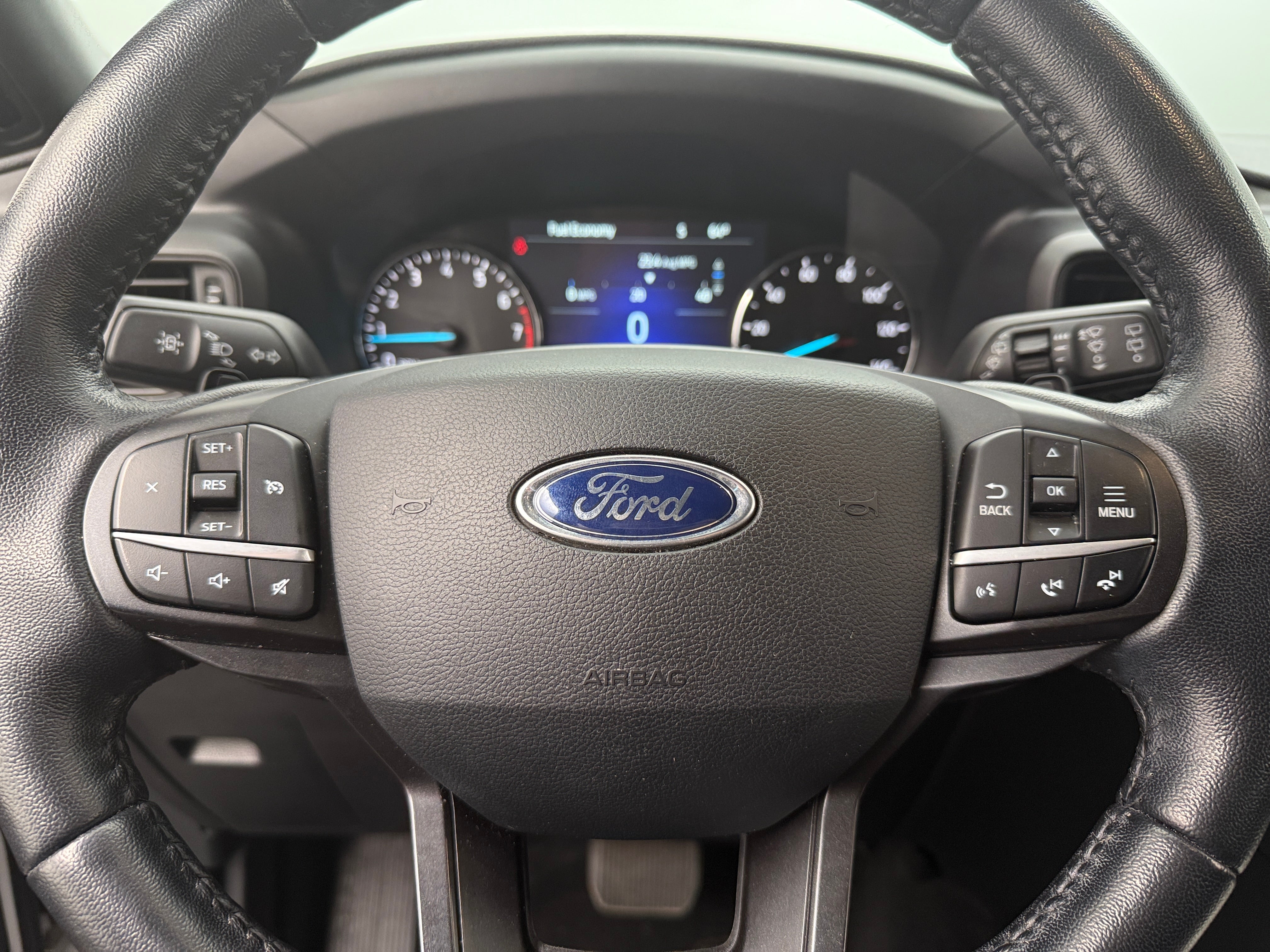 2020 Ford Explorer XLT 5