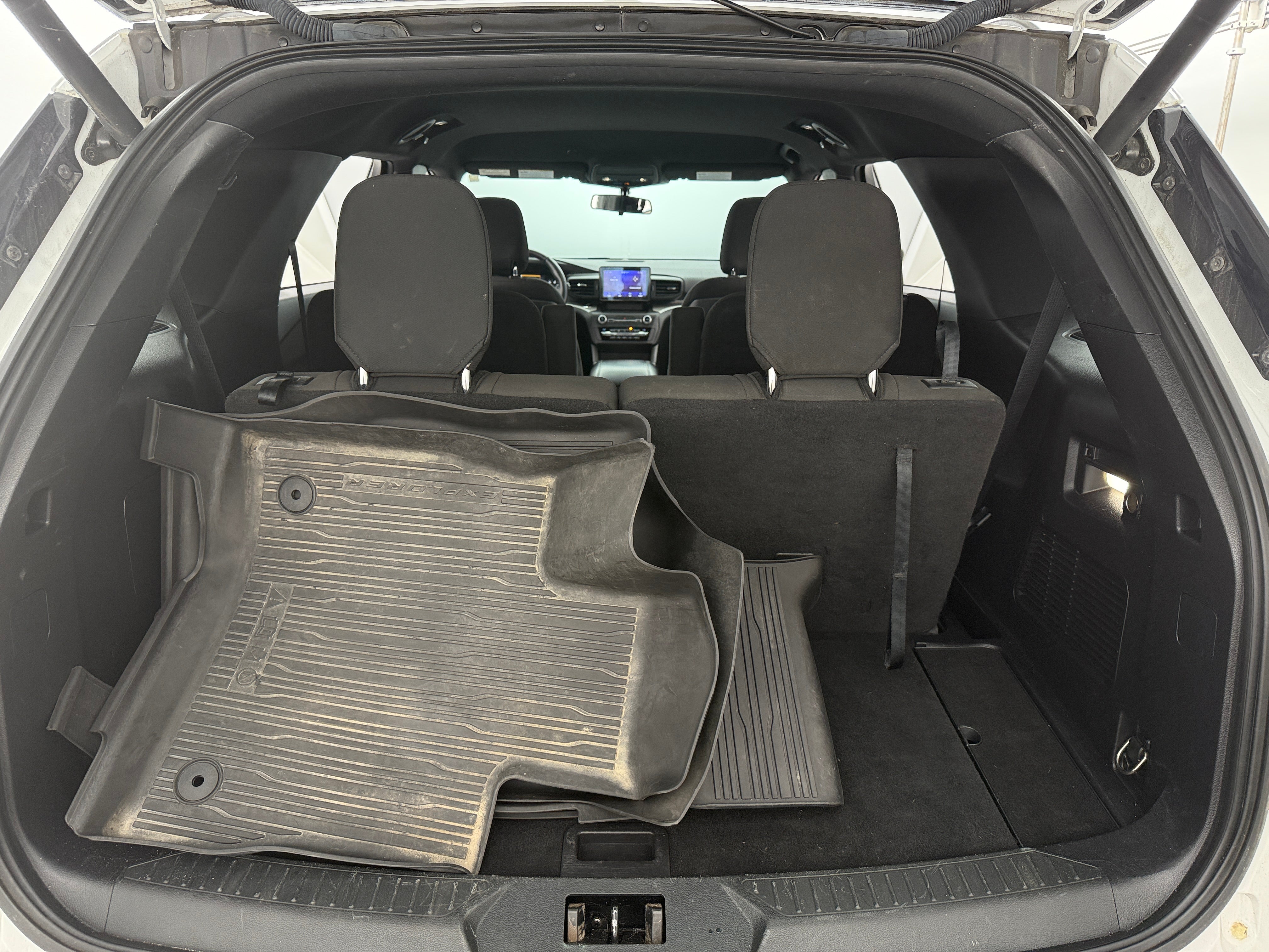 2020 Ford Explorer XLT 7