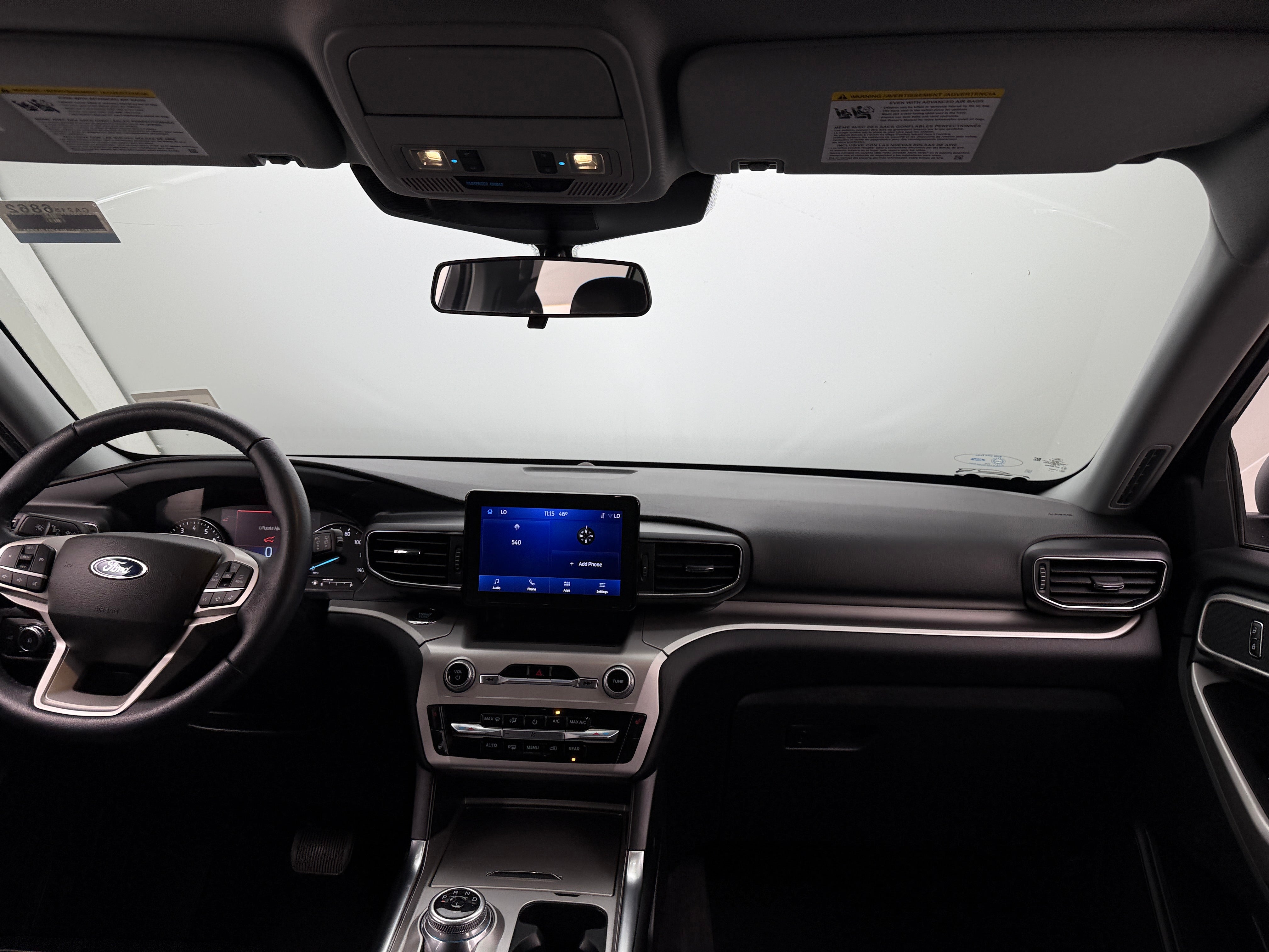 2022 Ford Explorer XLT 2
