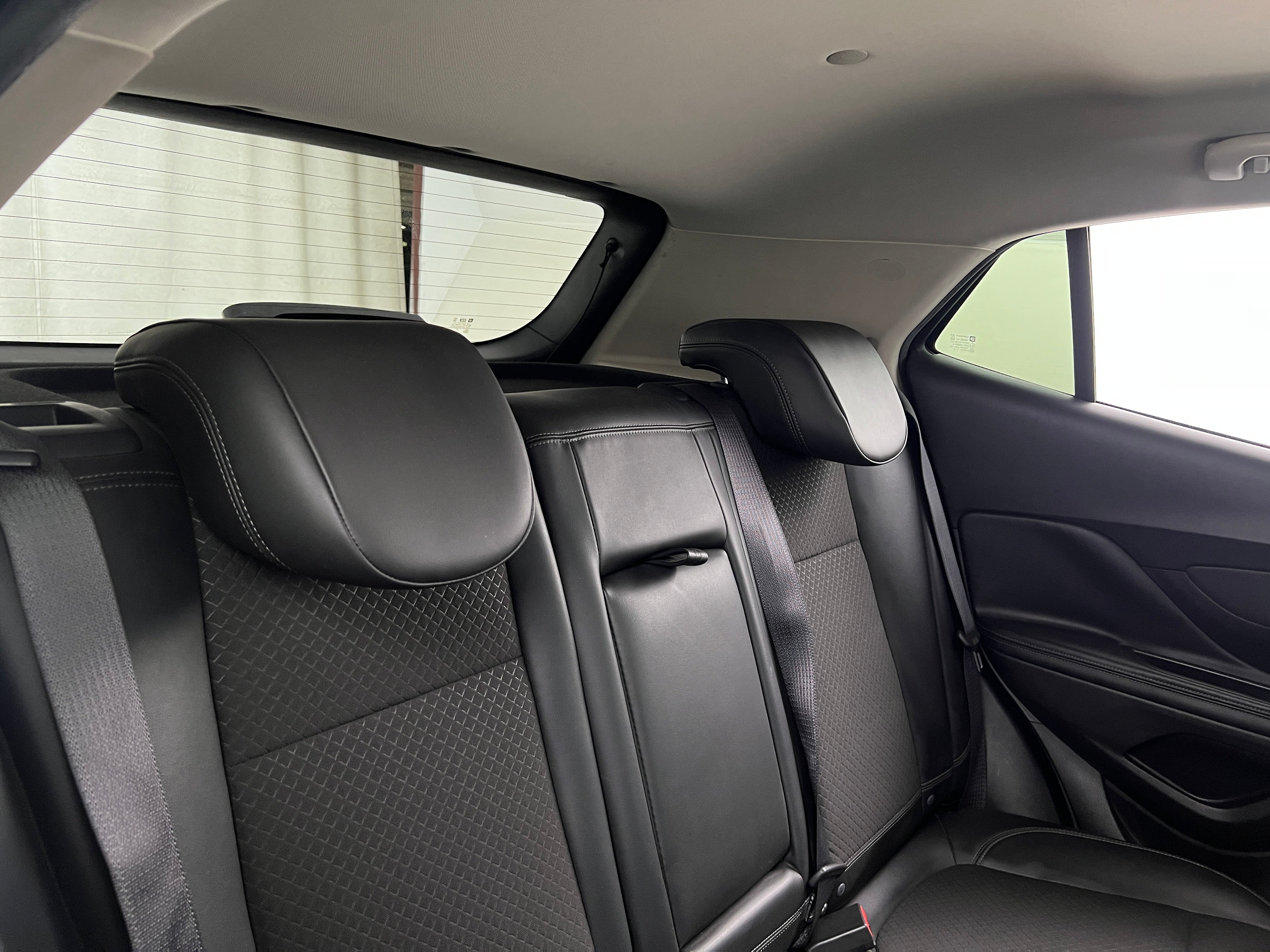 2018 Buick Encore Preferred 5