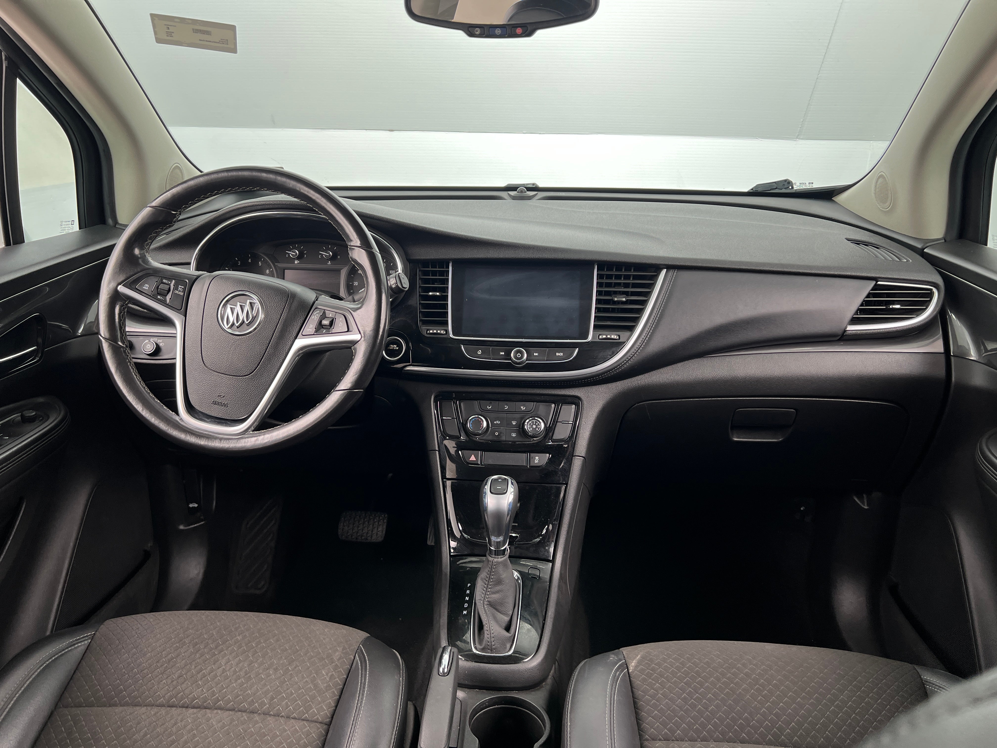 2018 Buick Encore Preferred 2
