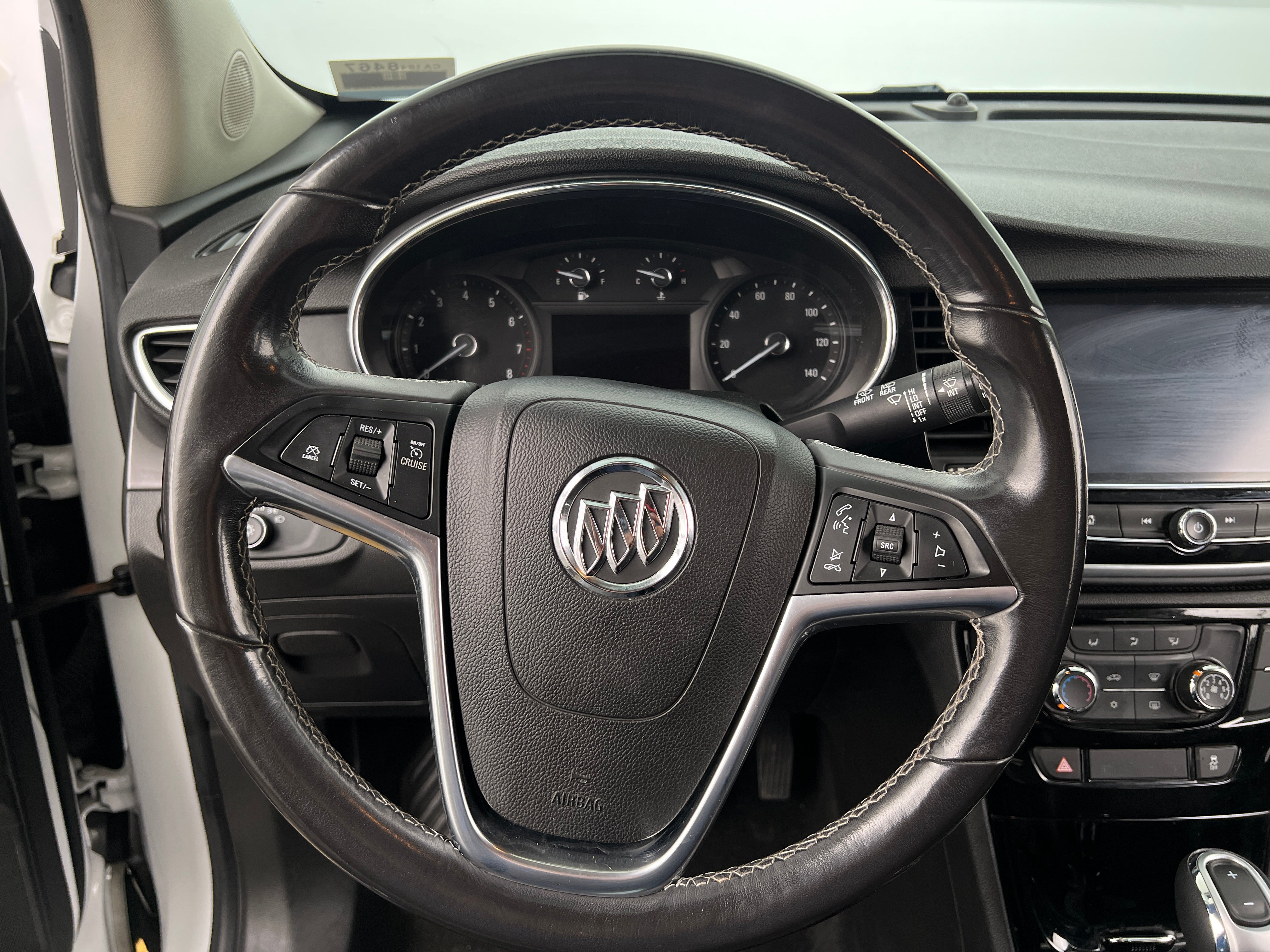 2018 Buick Encore Preferred 4