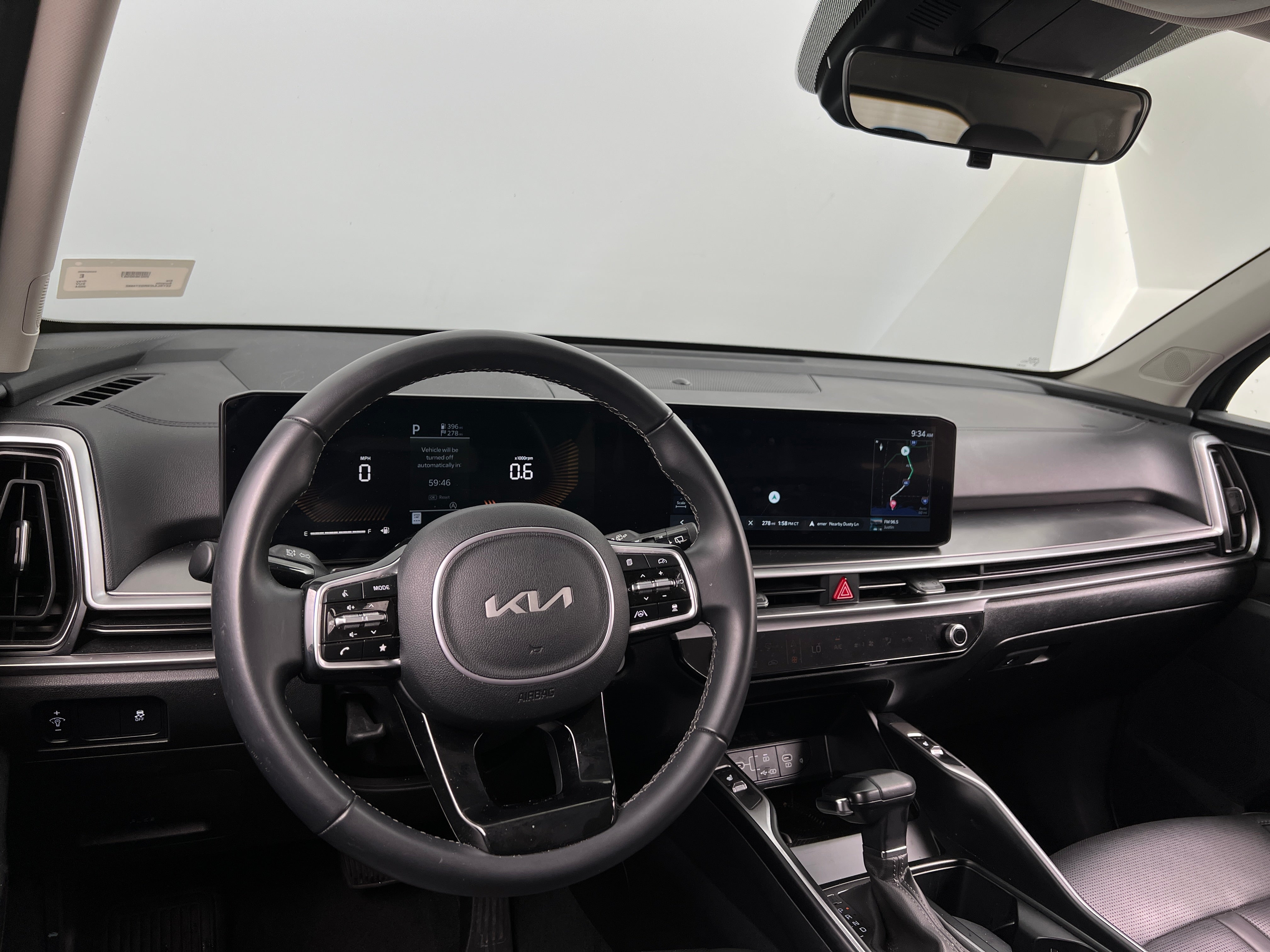 2024 Kia Sorento S 2