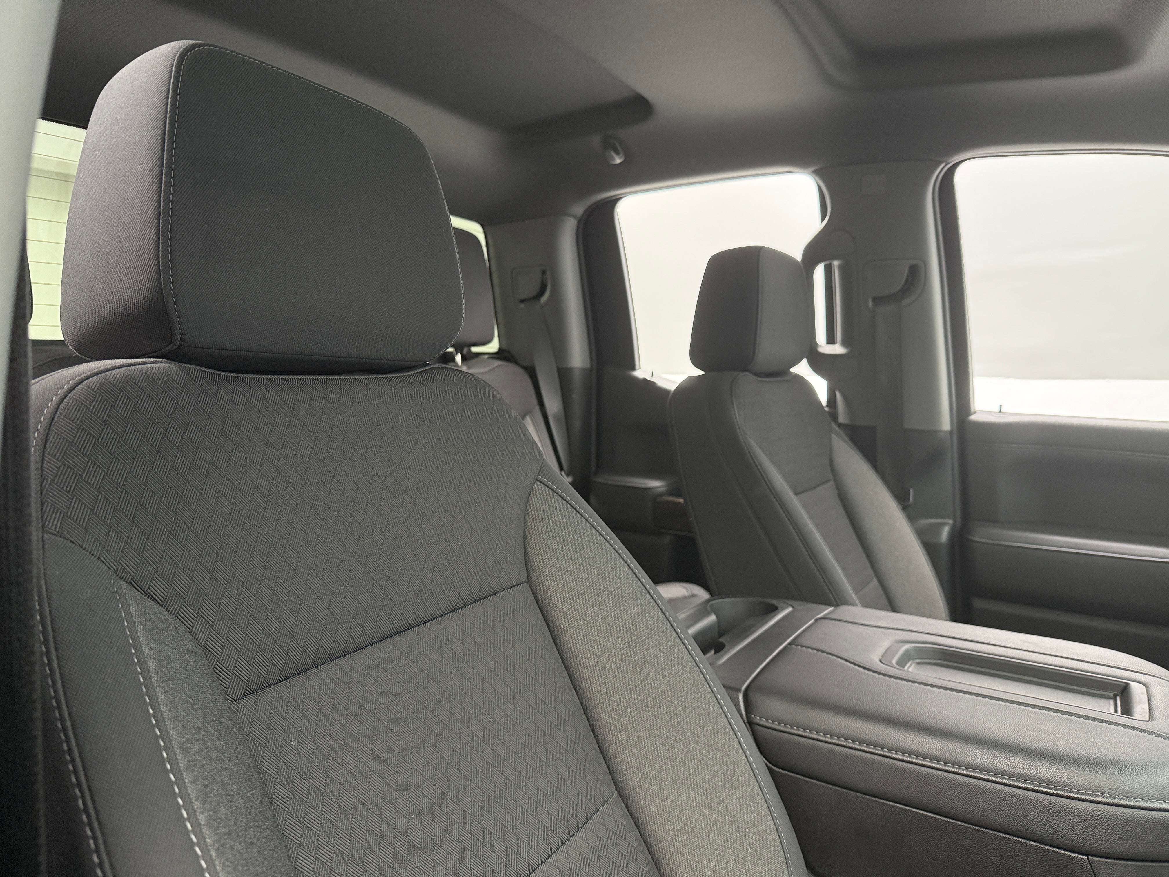 2021 GMC Sierra 1500 Elevation 2