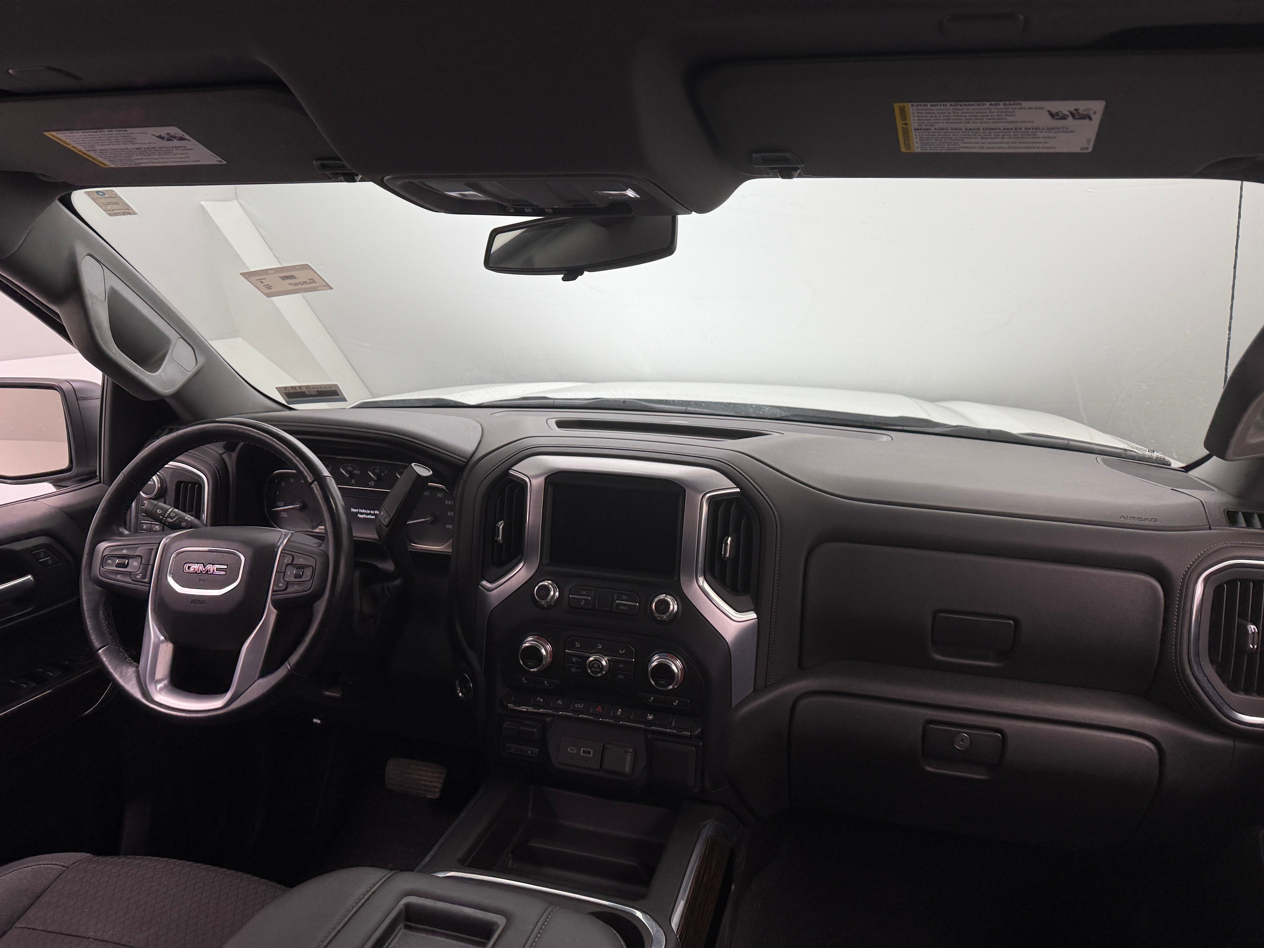 2021 GMC Sierra 1500 Elevation 3