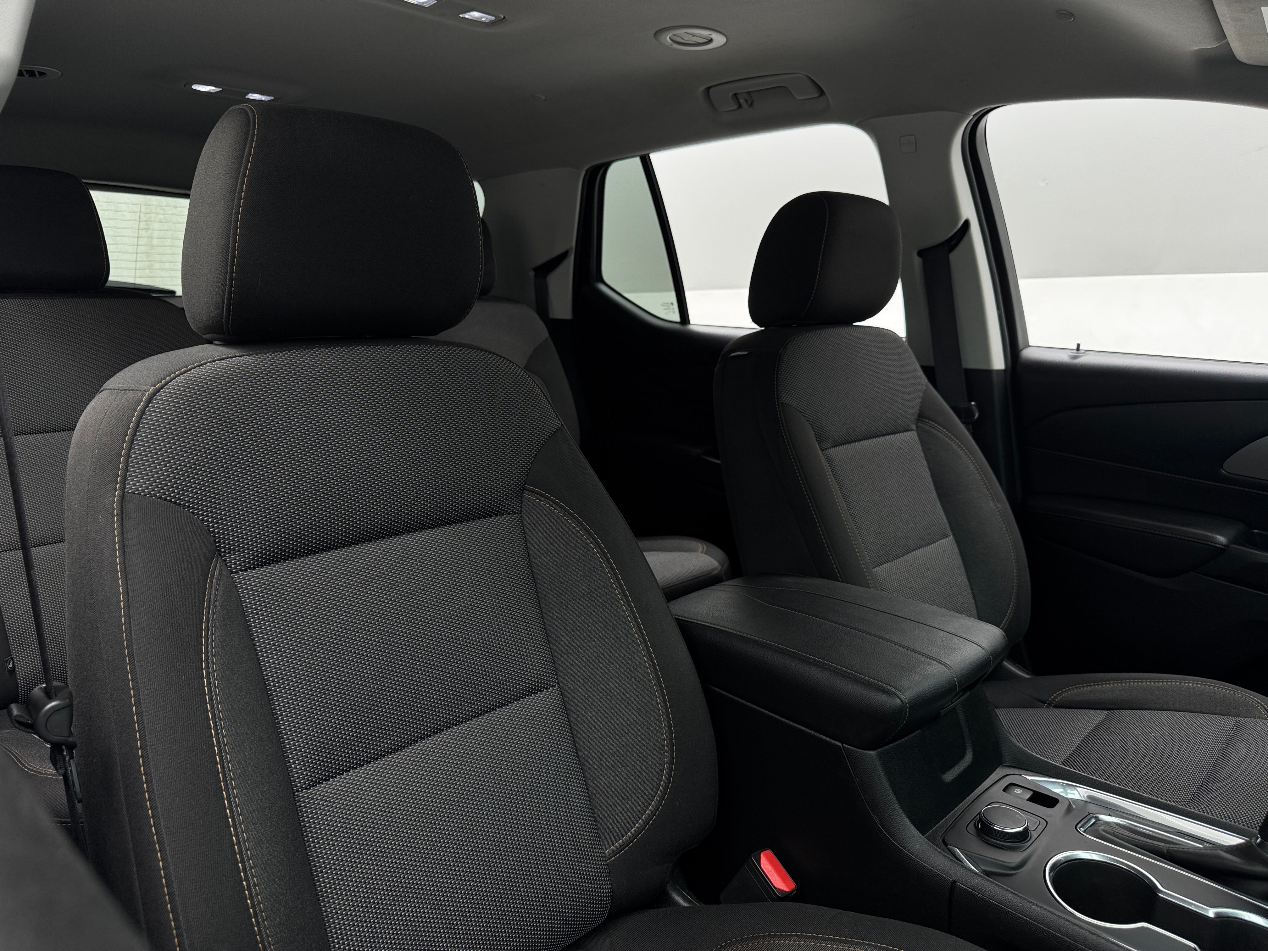 2018 Chevrolet Traverse LT 2