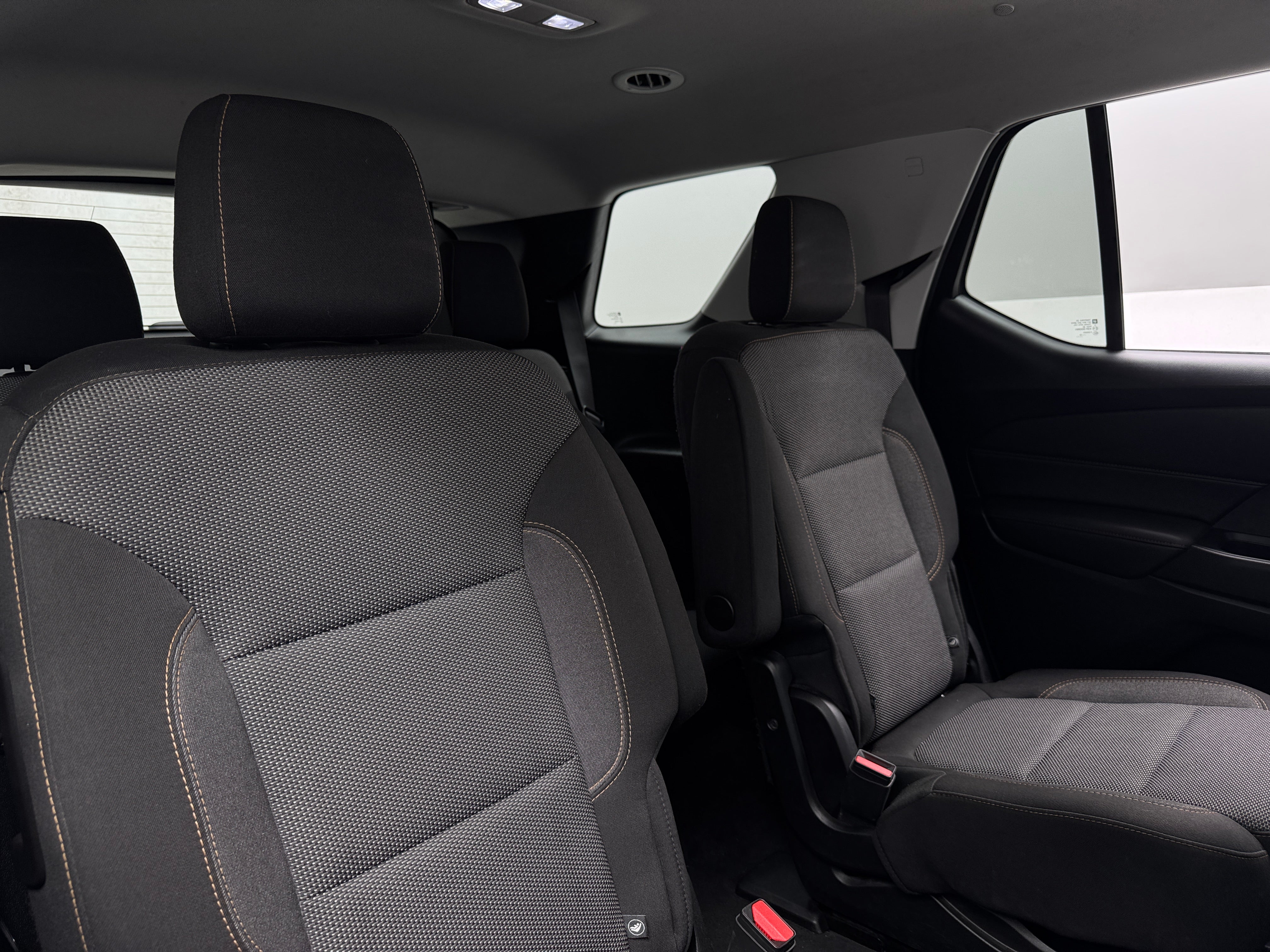 2018 Chevrolet Traverse LT 6