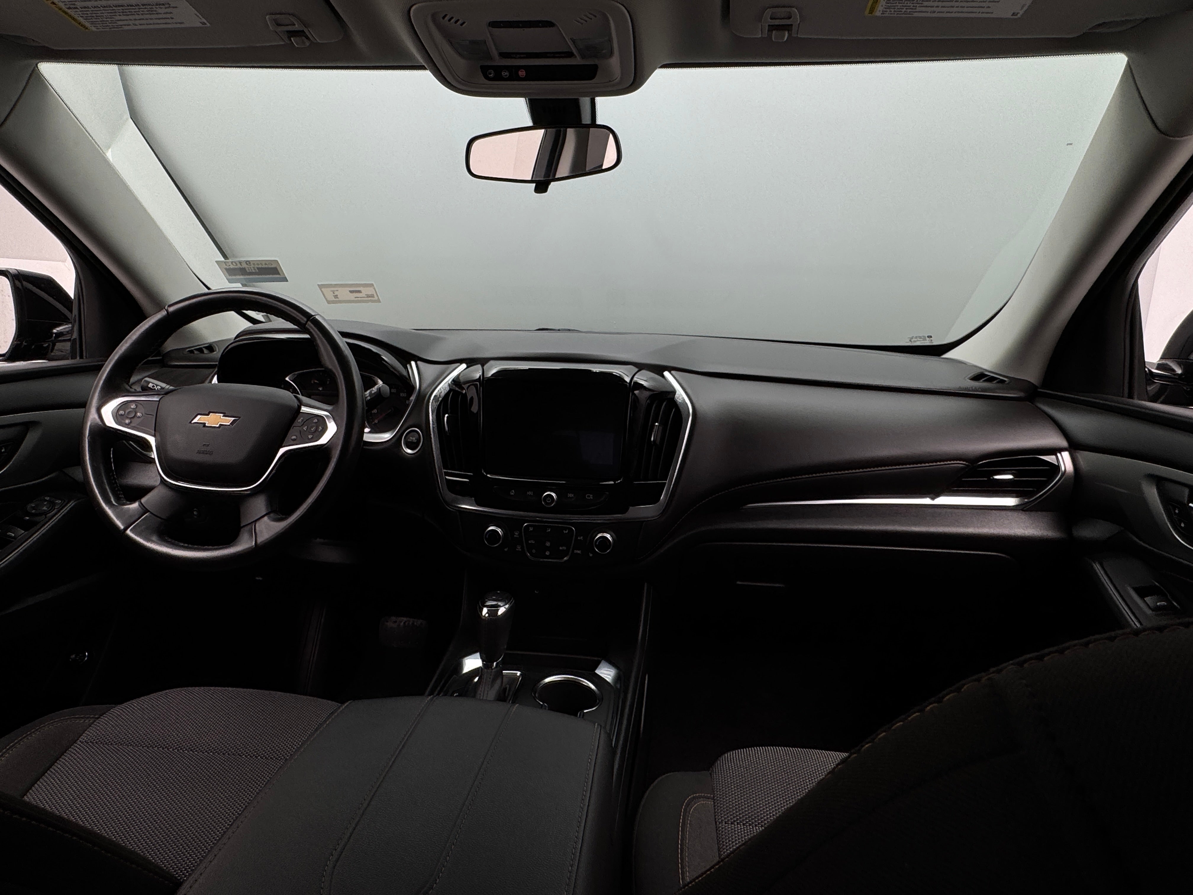 2018 Chevrolet Traverse LT 3