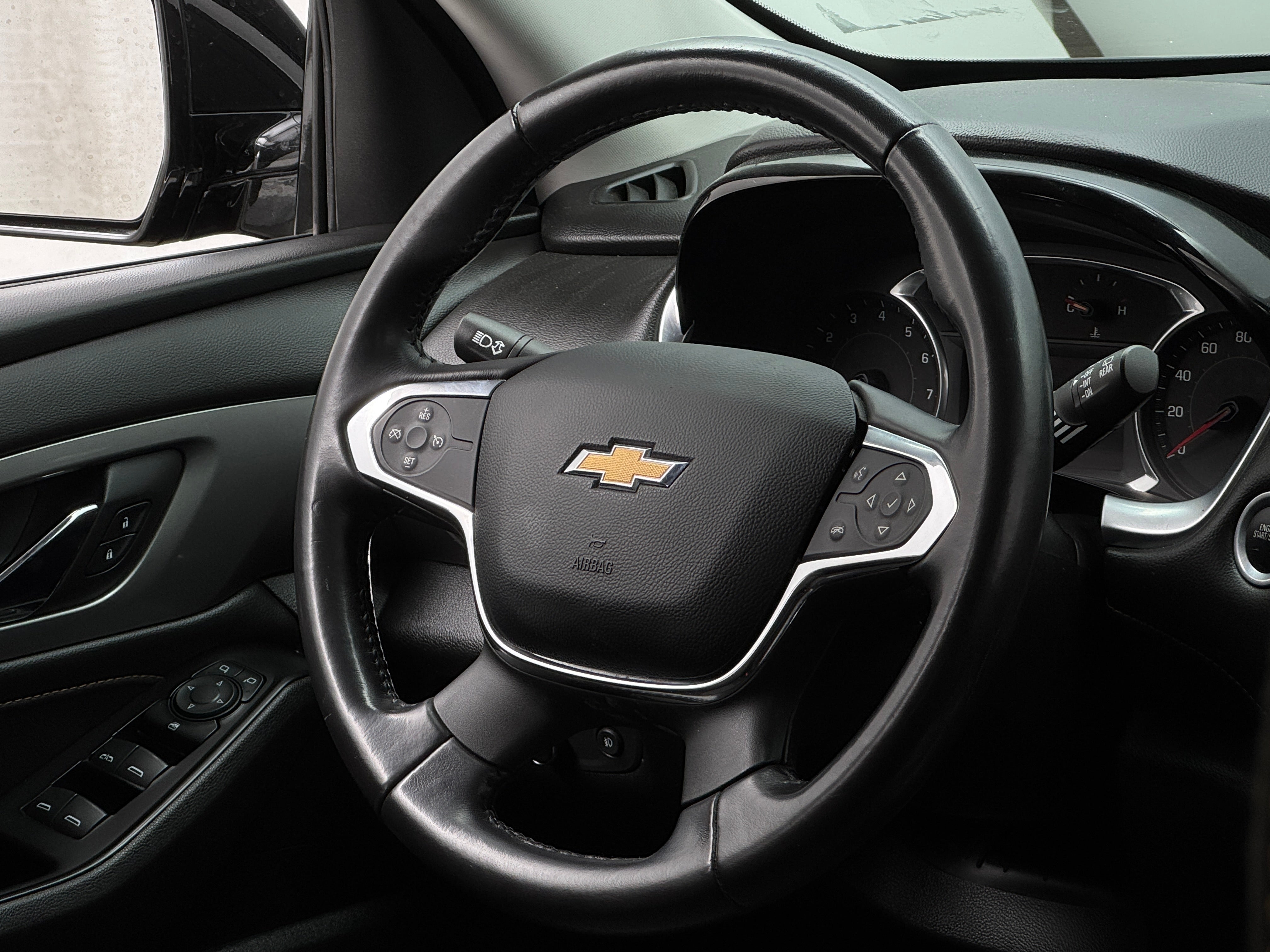 2018 Chevrolet Traverse LT 5