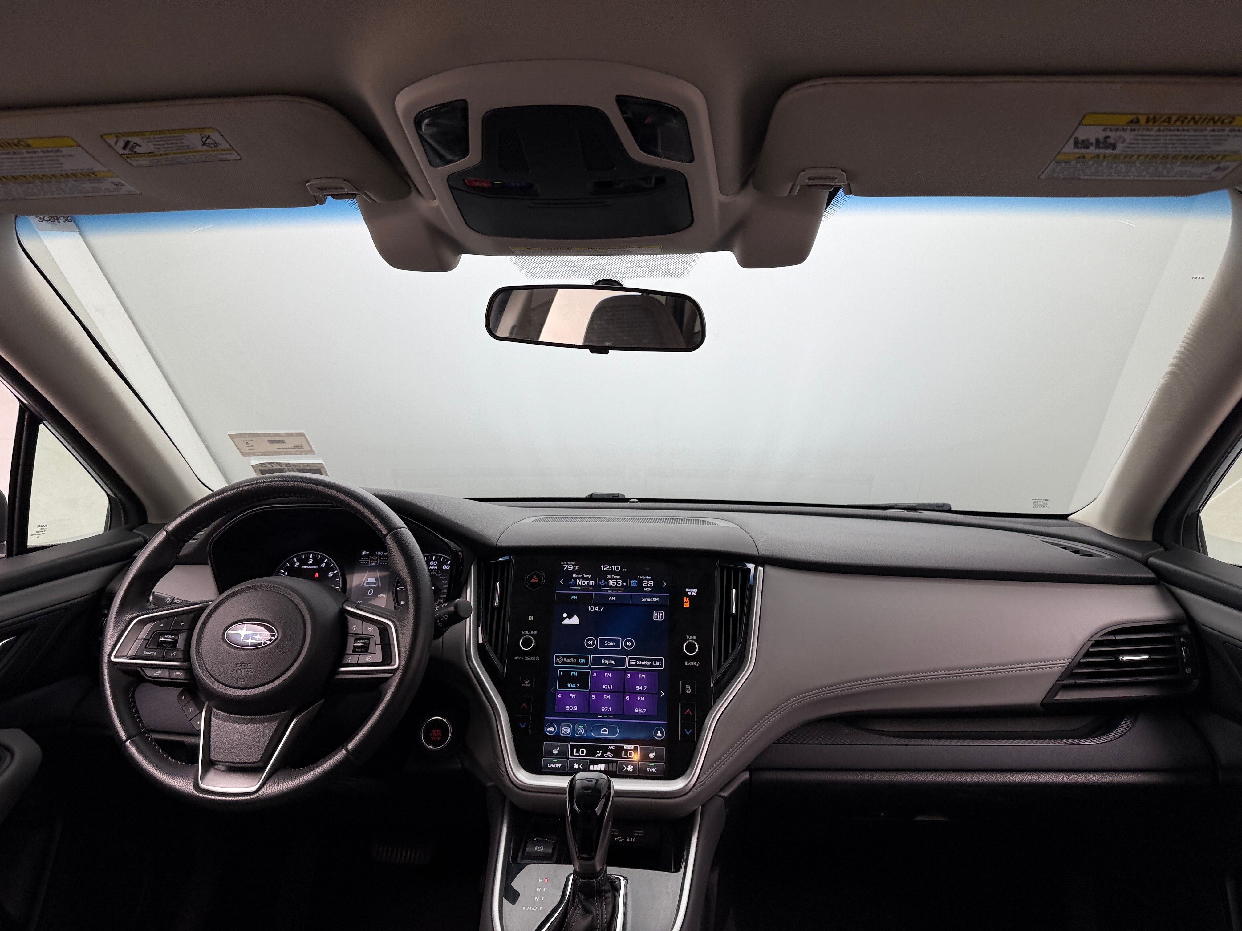 2020 Subaru Outback Premium 3