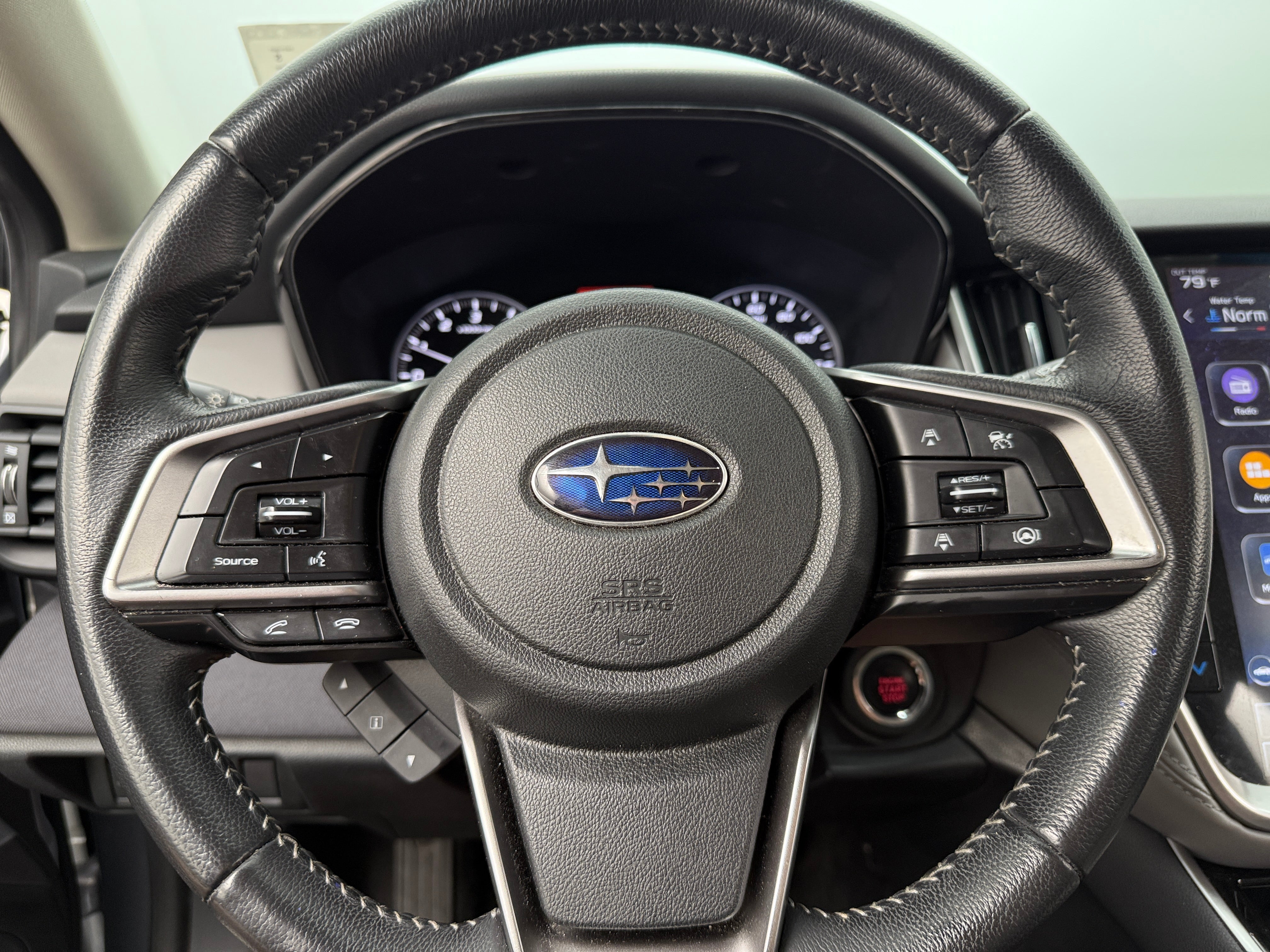 2020 Subaru Outback Premium 5