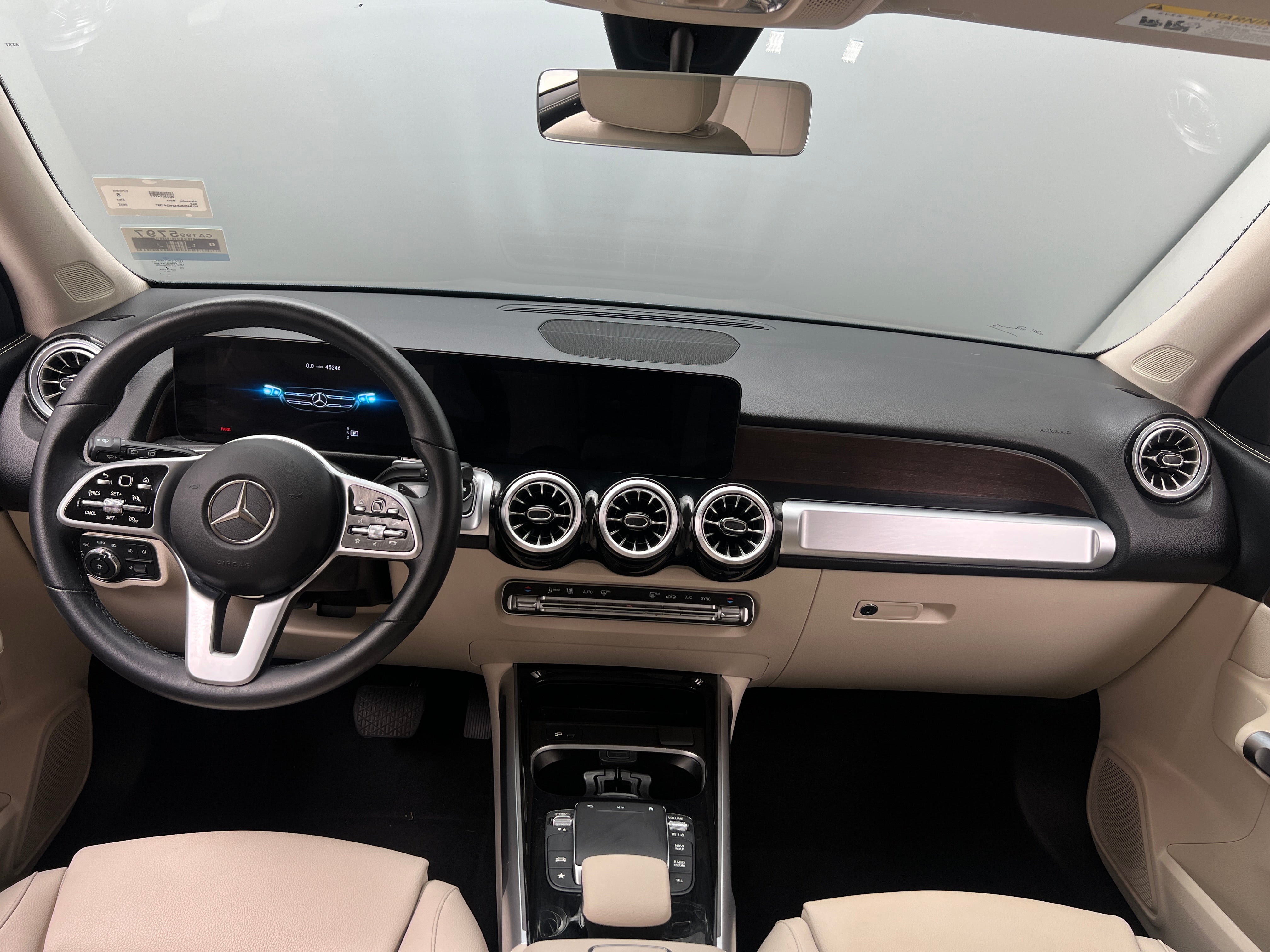 2022 Mercedes-Benz GLB 250 2