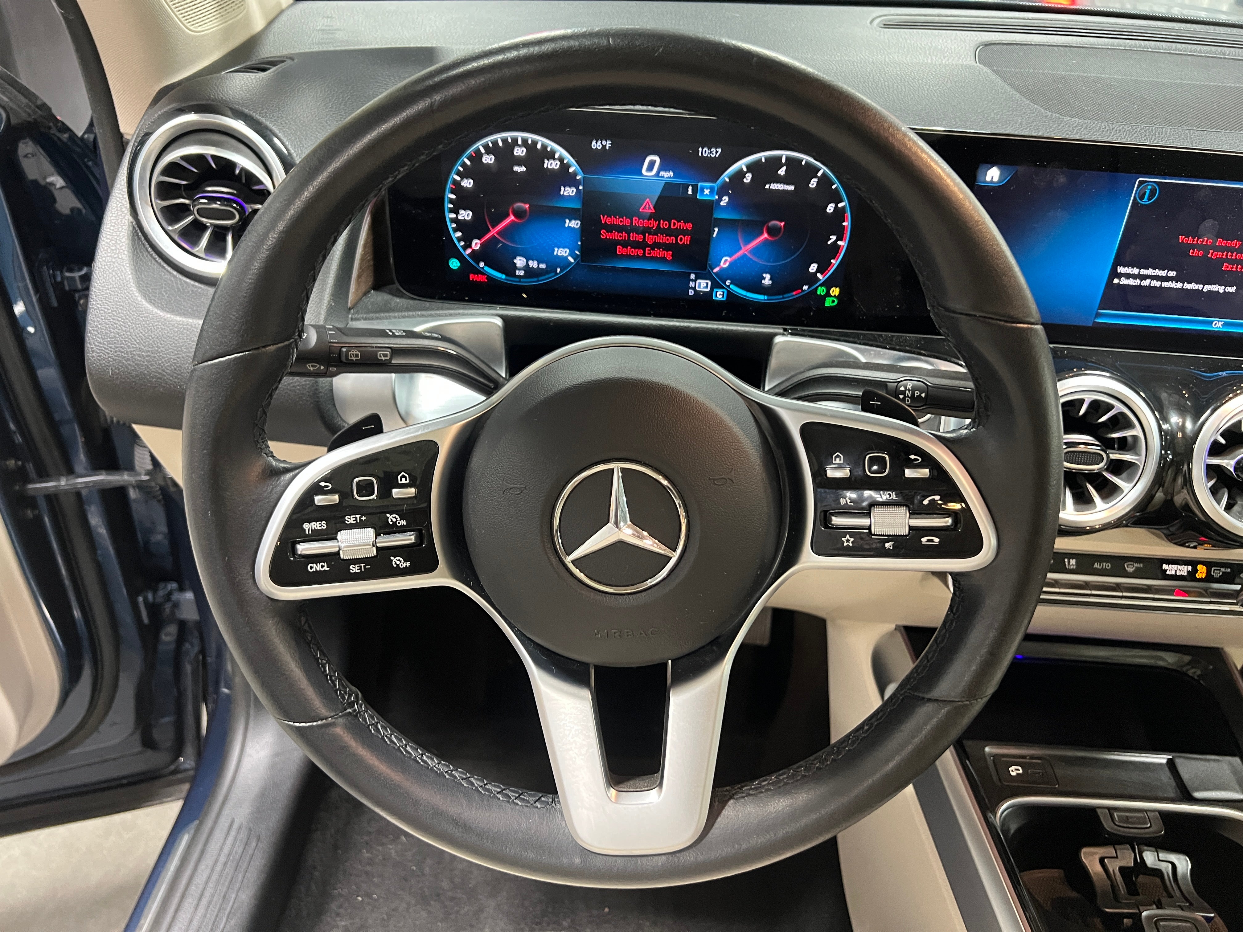 2022 Mercedes-Benz GLB 250 4