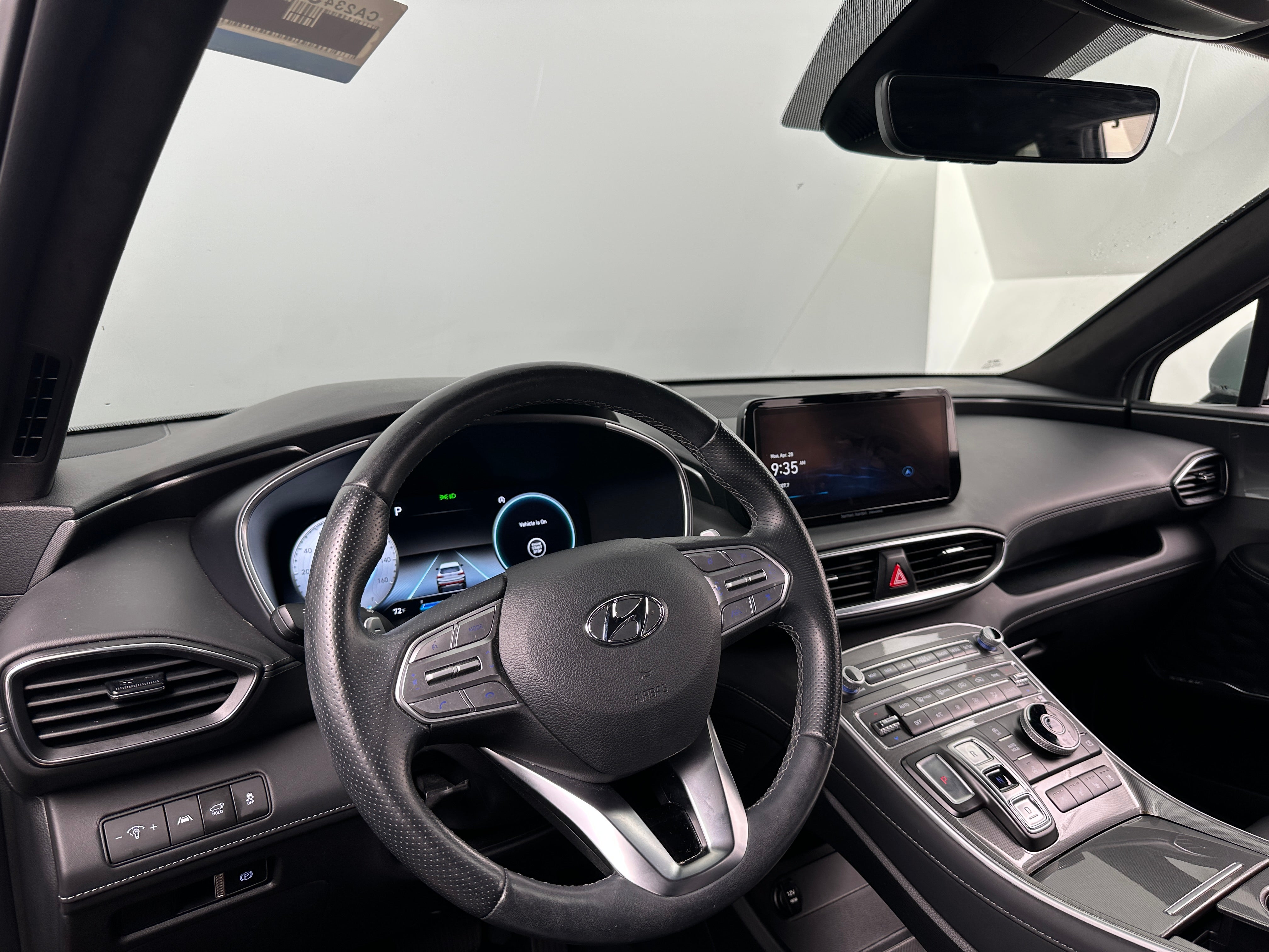 2023 Hyundai Santa Fe Calligraphy 2