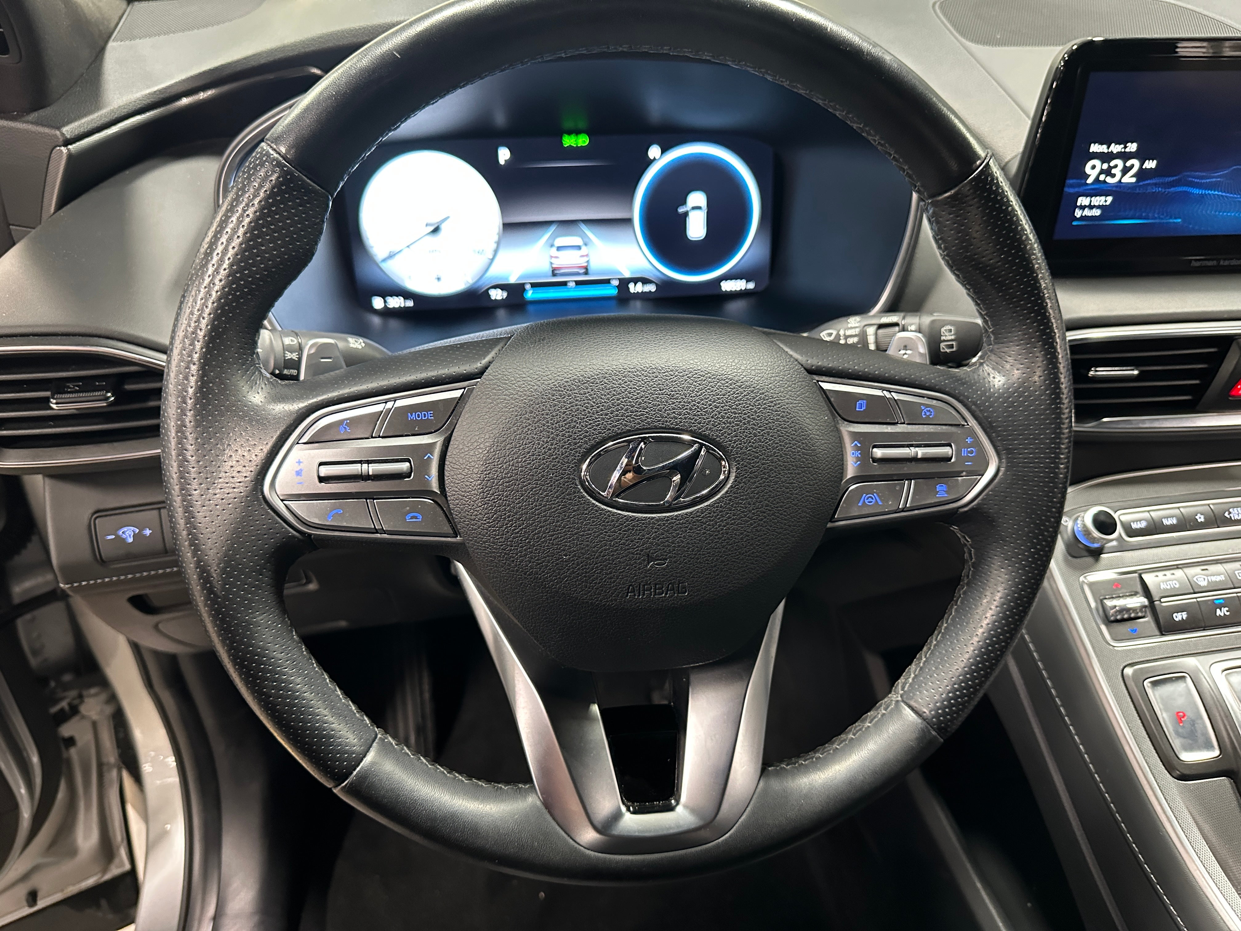 2023 Hyundai Santa Fe Calligraphy 4