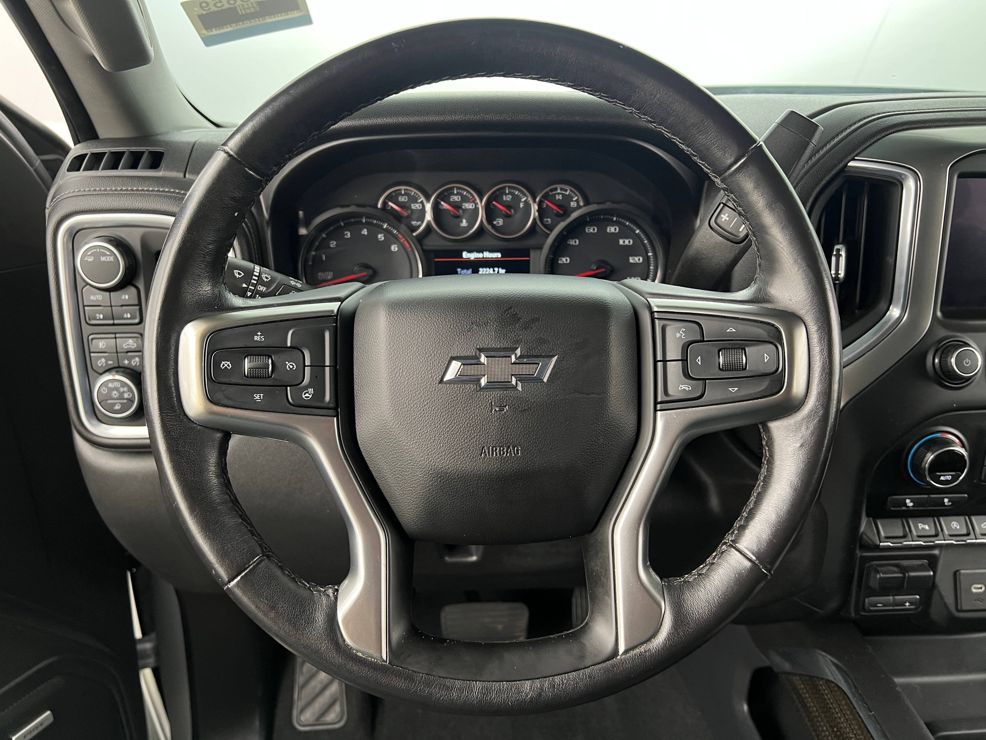 2020 Chevrolet Silverado 1500 RST 5