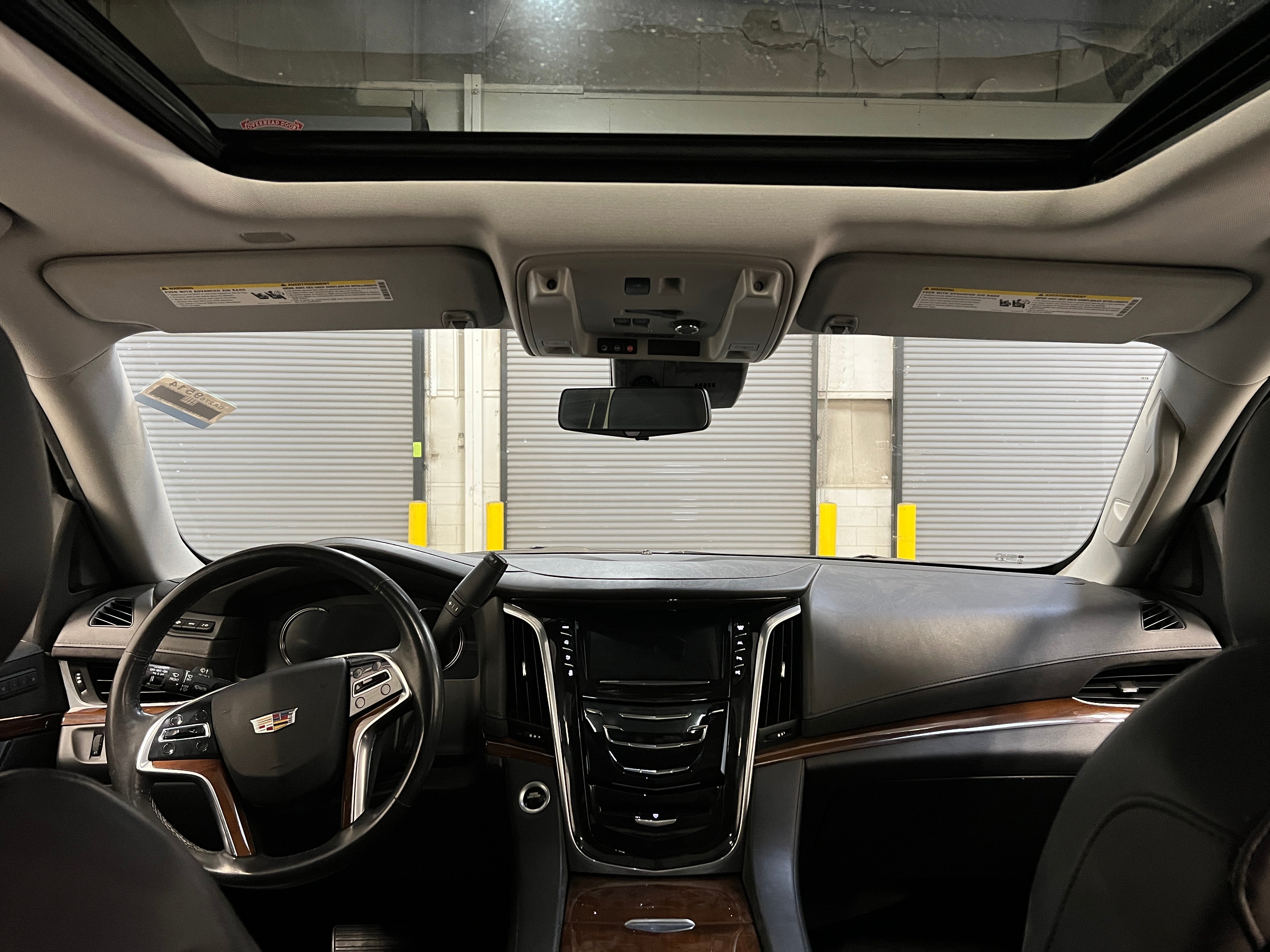 2020 Cadillac Escalade ESV Luxury 2