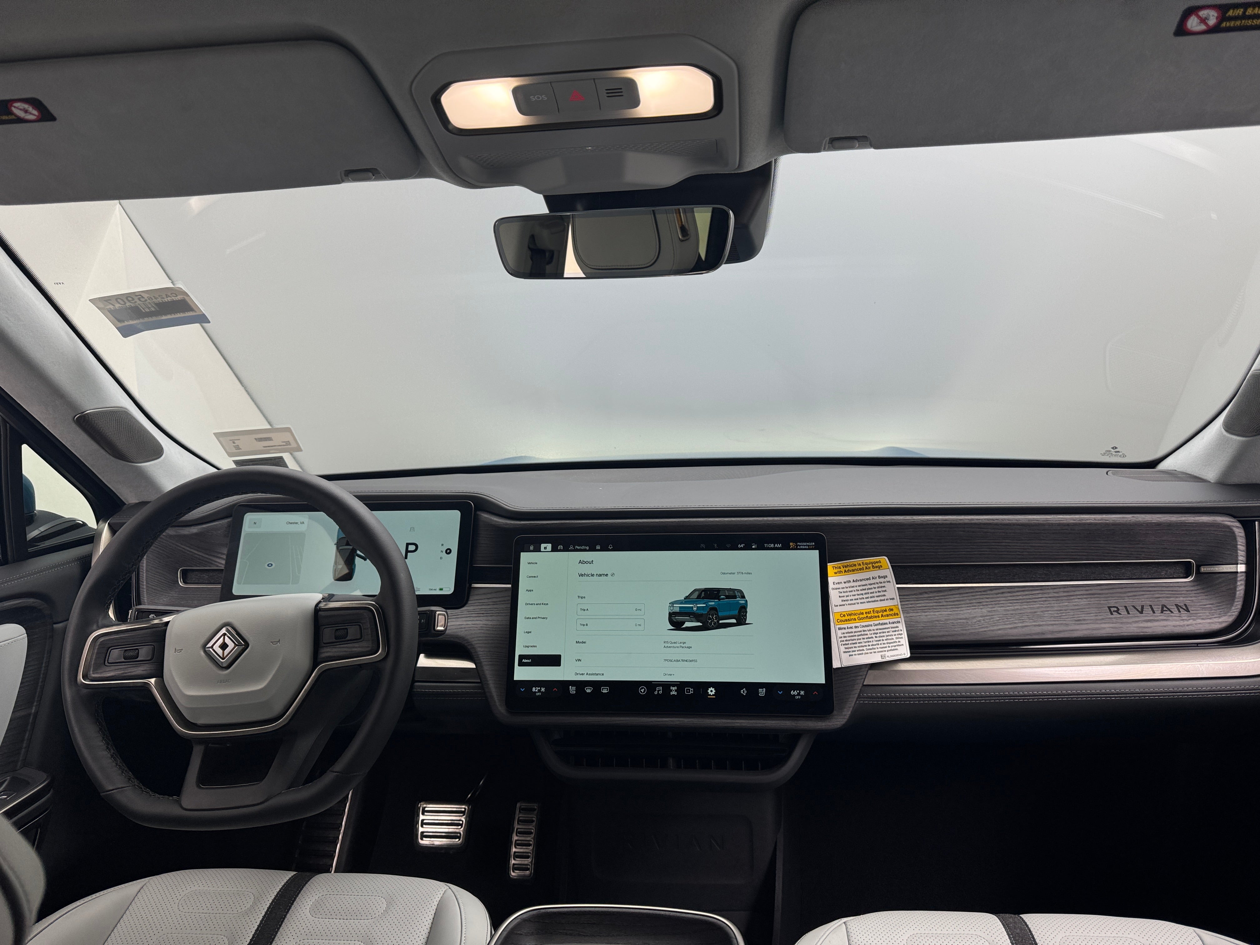2024 Rivian R1S Adventure 2