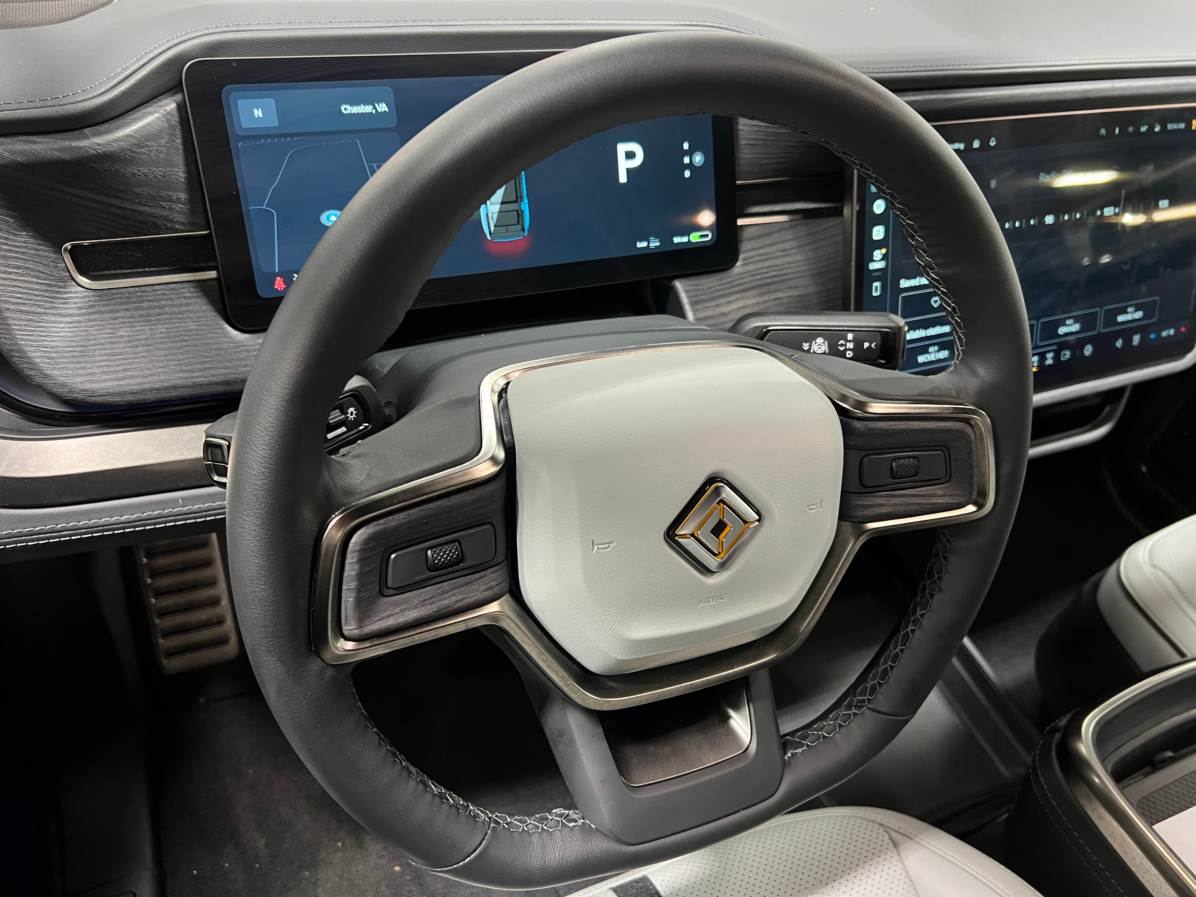 2024 Rivian R1S Adventure 4