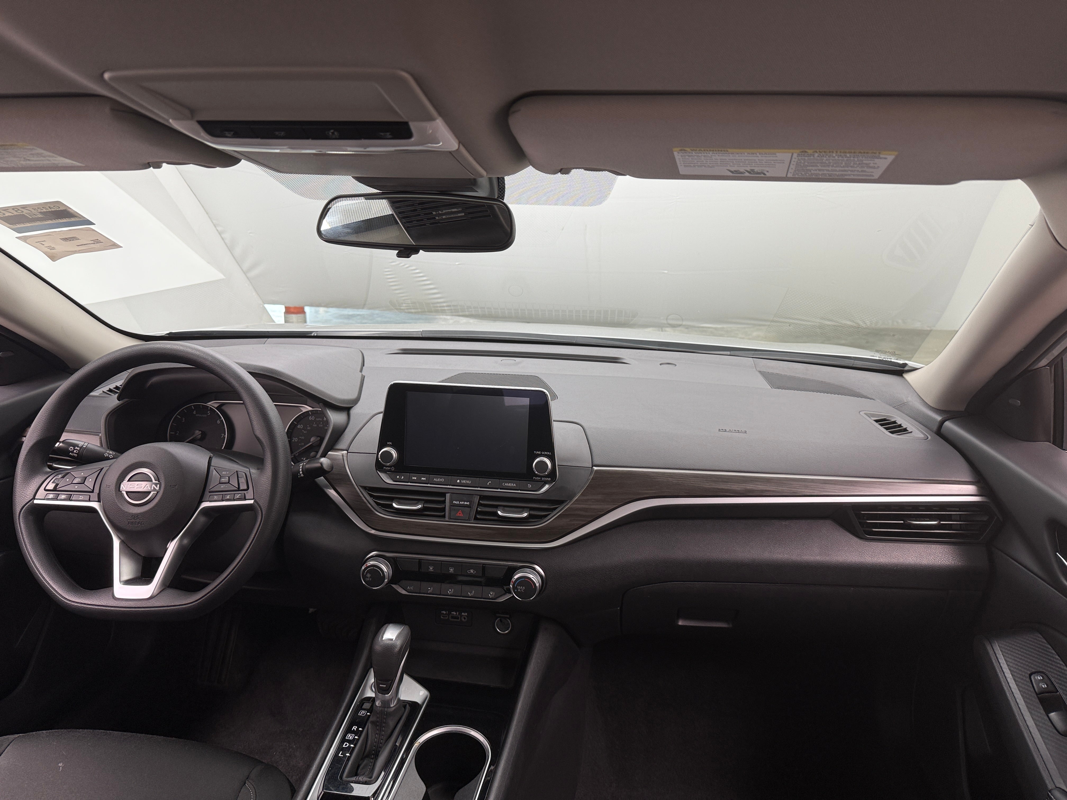 2024 Nissan Altima SV 3