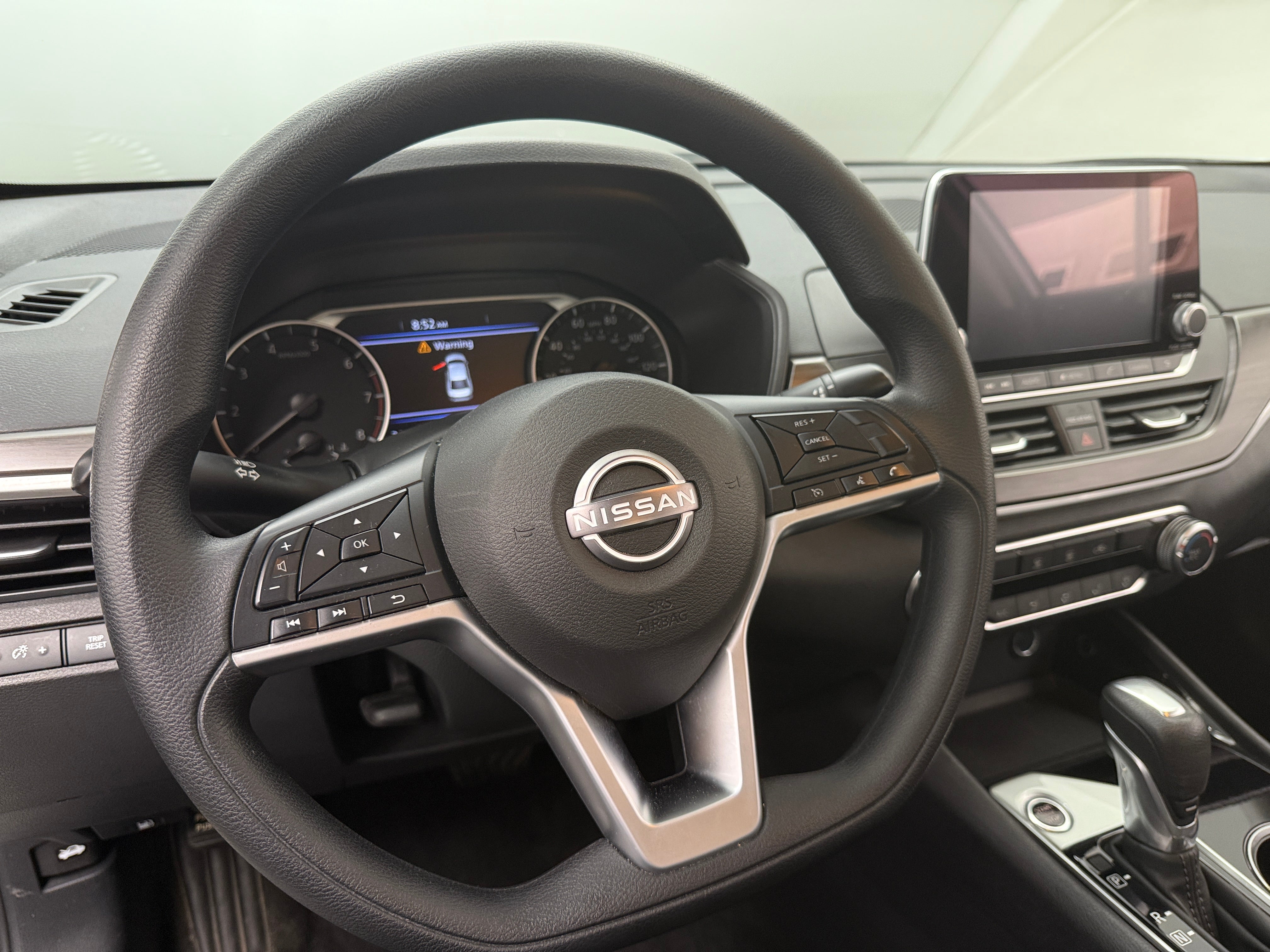 2024 Nissan Altima SV 5