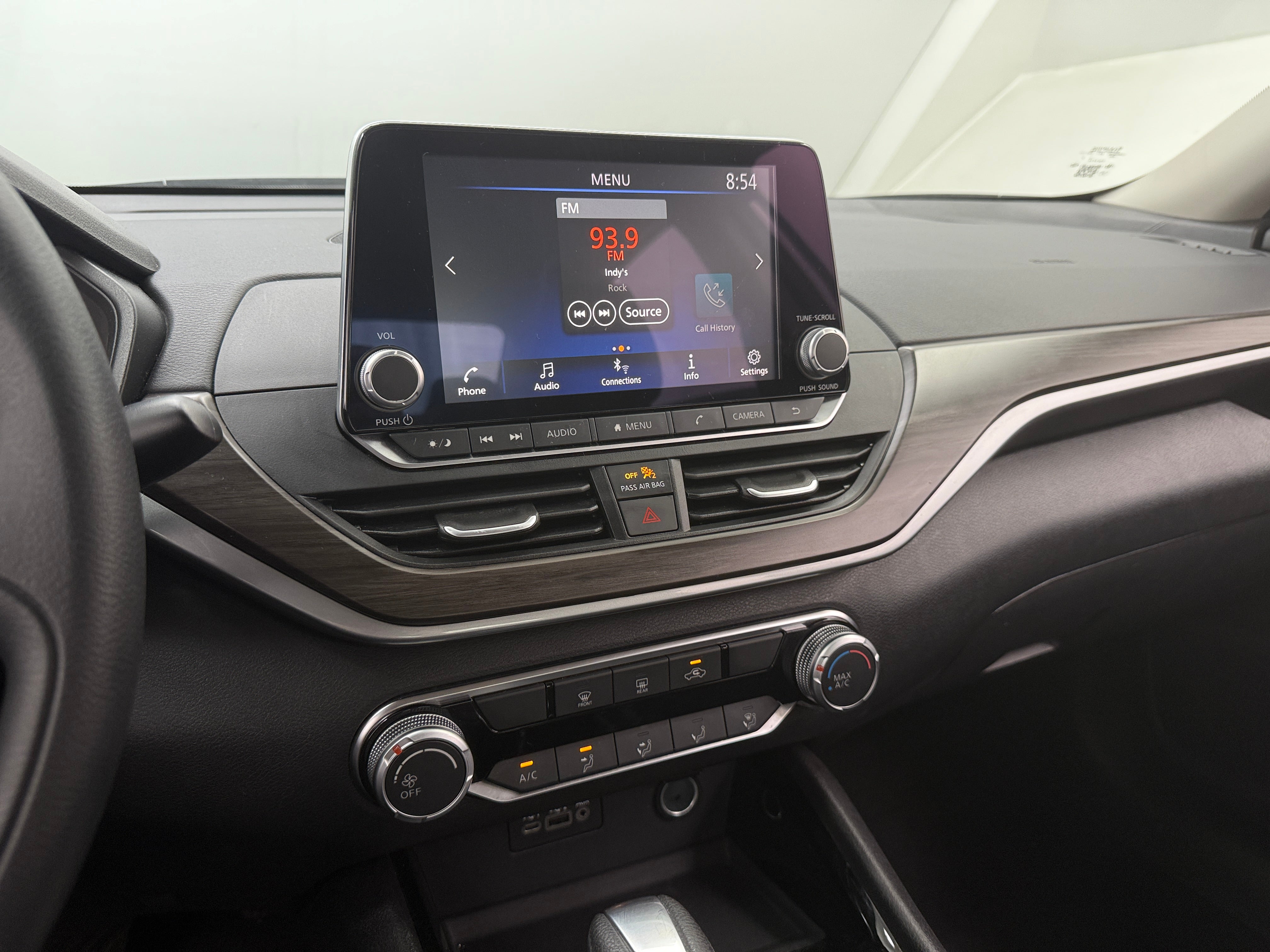 2024 Nissan Altima SV 4