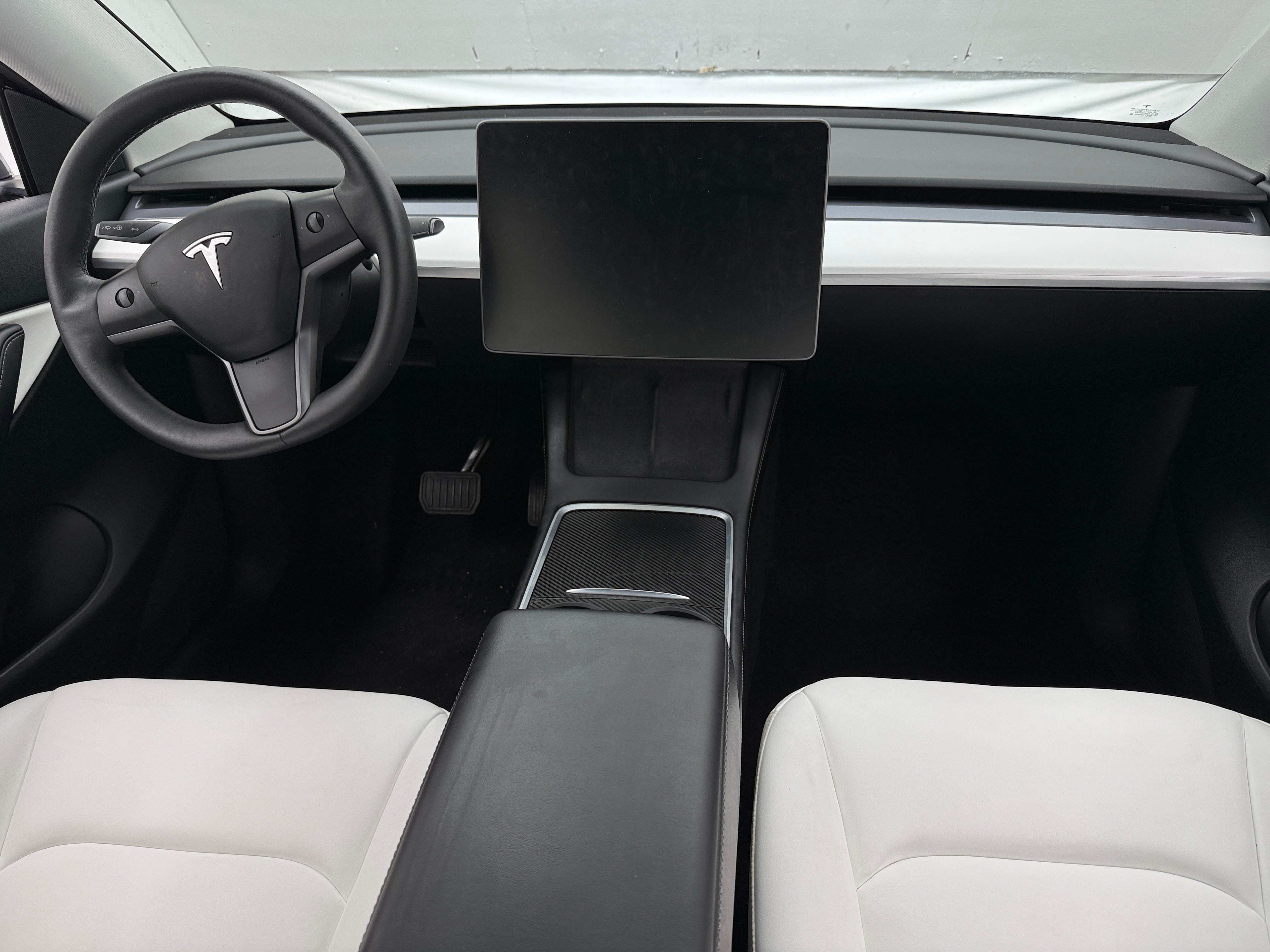 2021 Tesla Model Y Standard Range 2